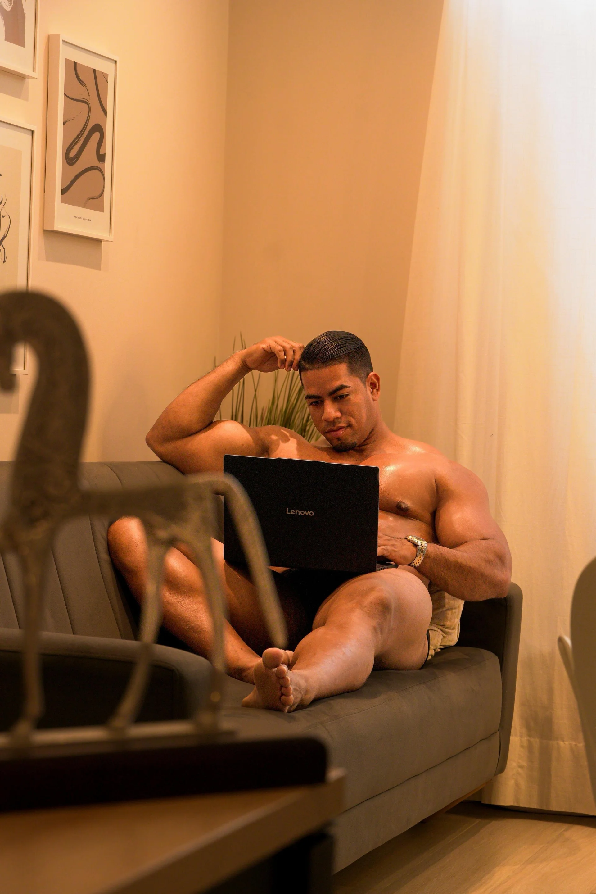 XXX Porn Photo of Nude Trevor_vinc 14