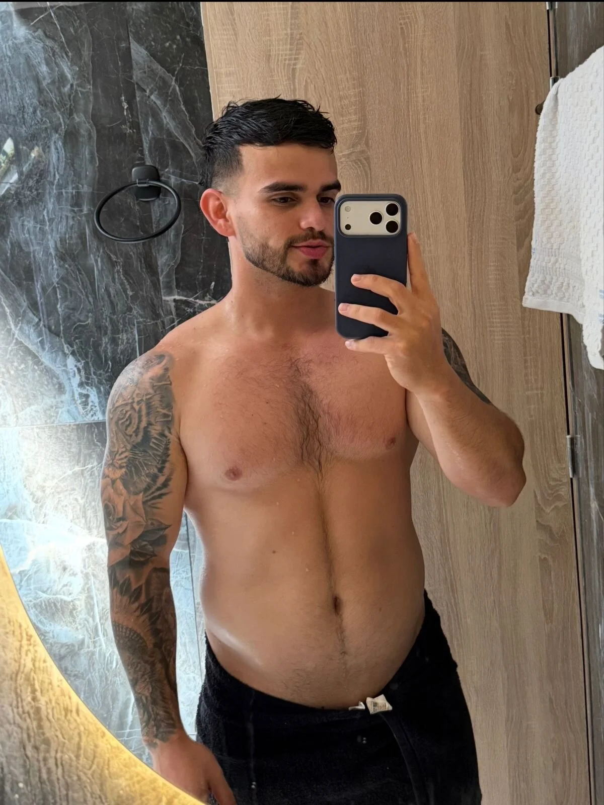 XXX Porn Photo of Nude Ricardogo19 7