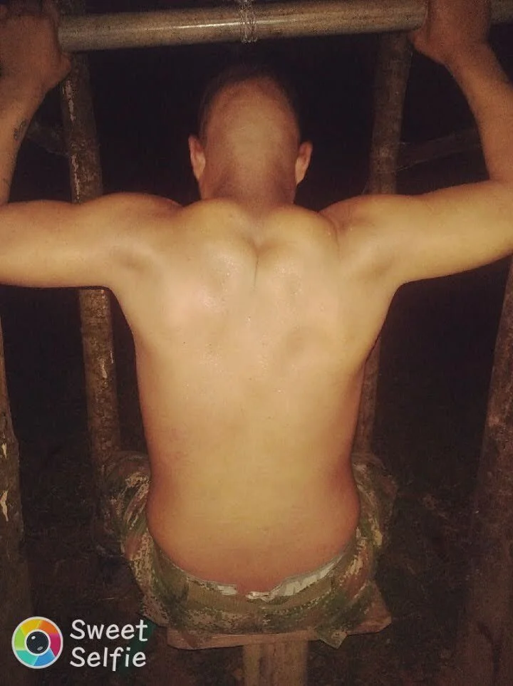 XXX Porn Photo of Nude Alfonsocon 12