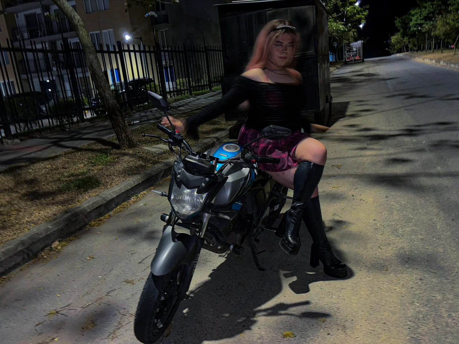 XXX Porn Photo of Nude Lady_Evelynn 6