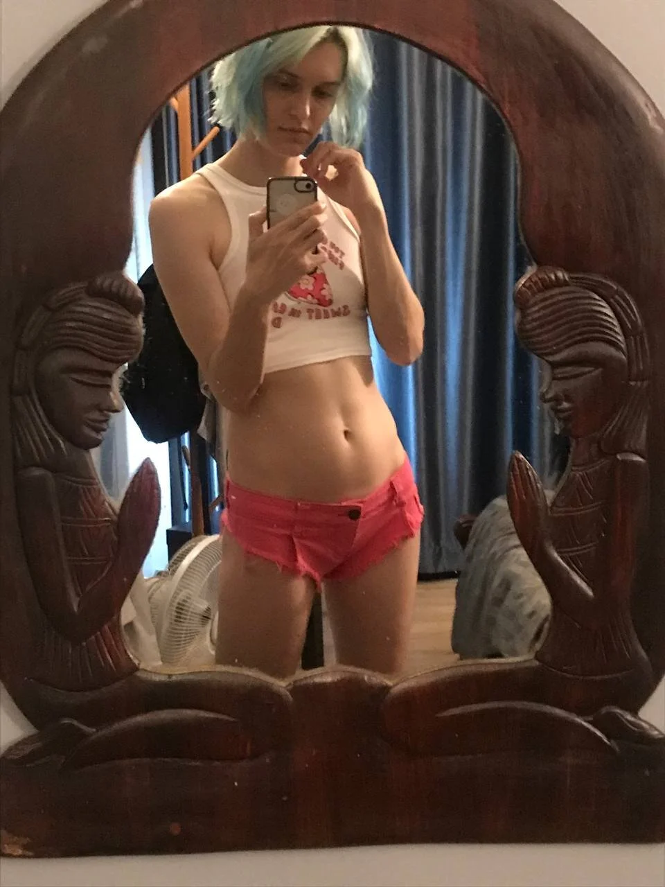 XXX Porn Photo of Nude Lea_Elfie 52