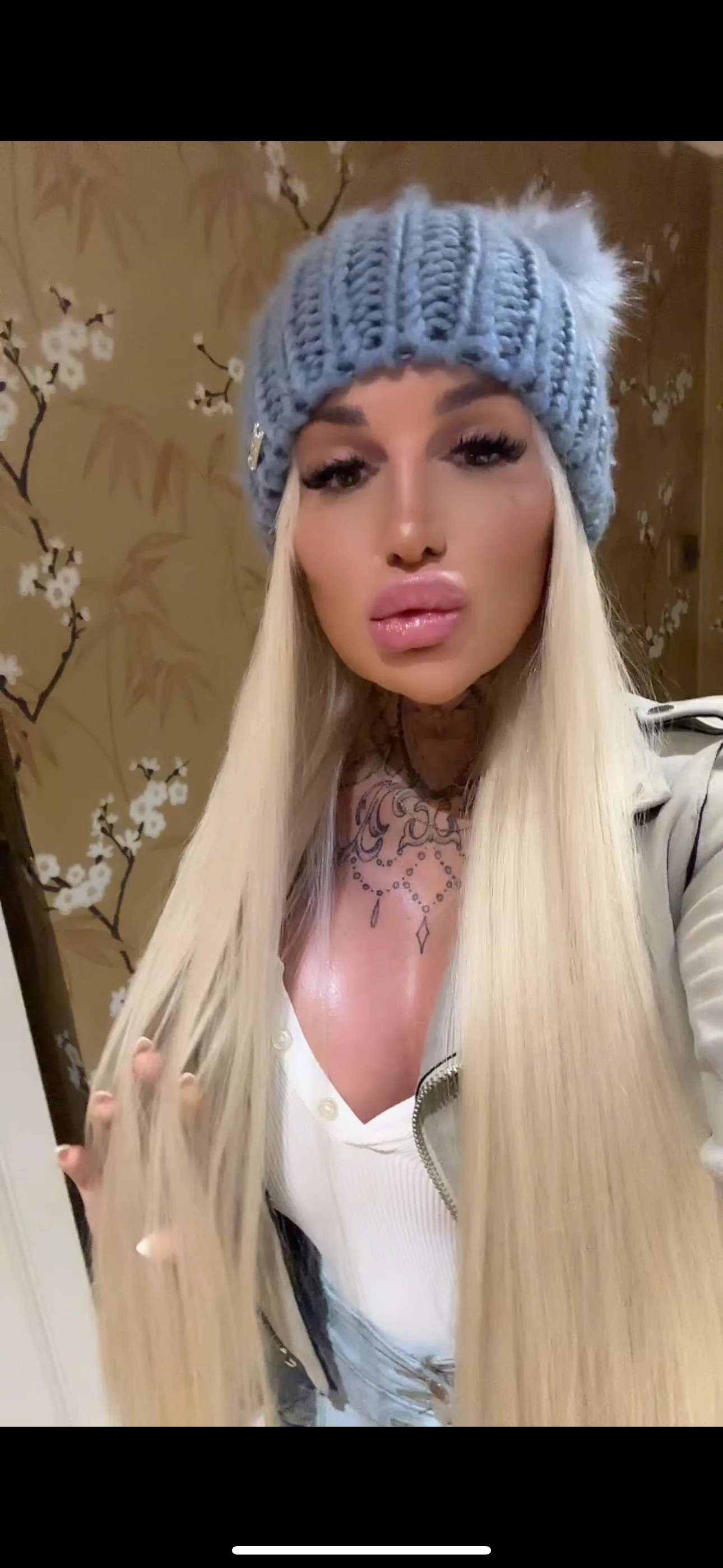 XXX Porn Photo of Nude ScottishTattooGlamour 2