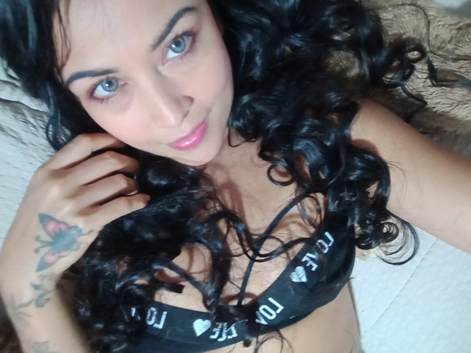 XXX Porn Photo of Nude Riley_Black 14