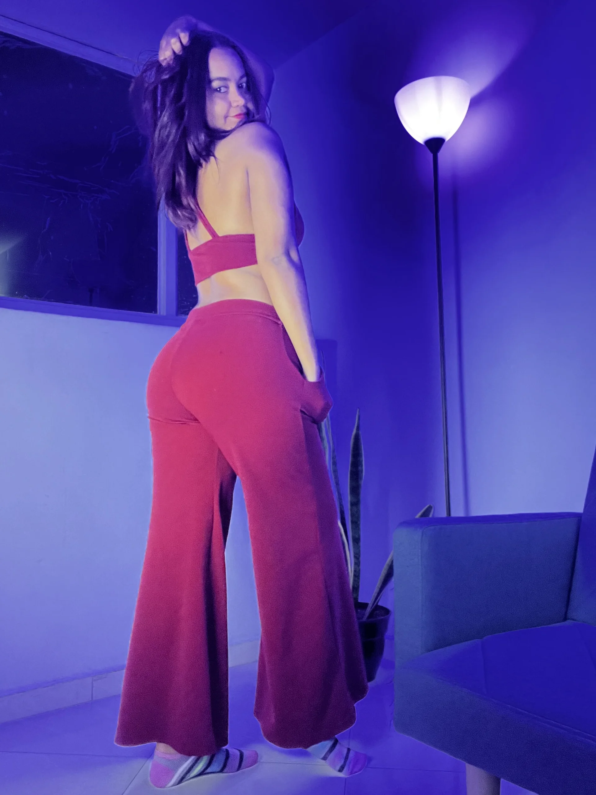 XXX Porn Photo of Nude cata_bloom1 11