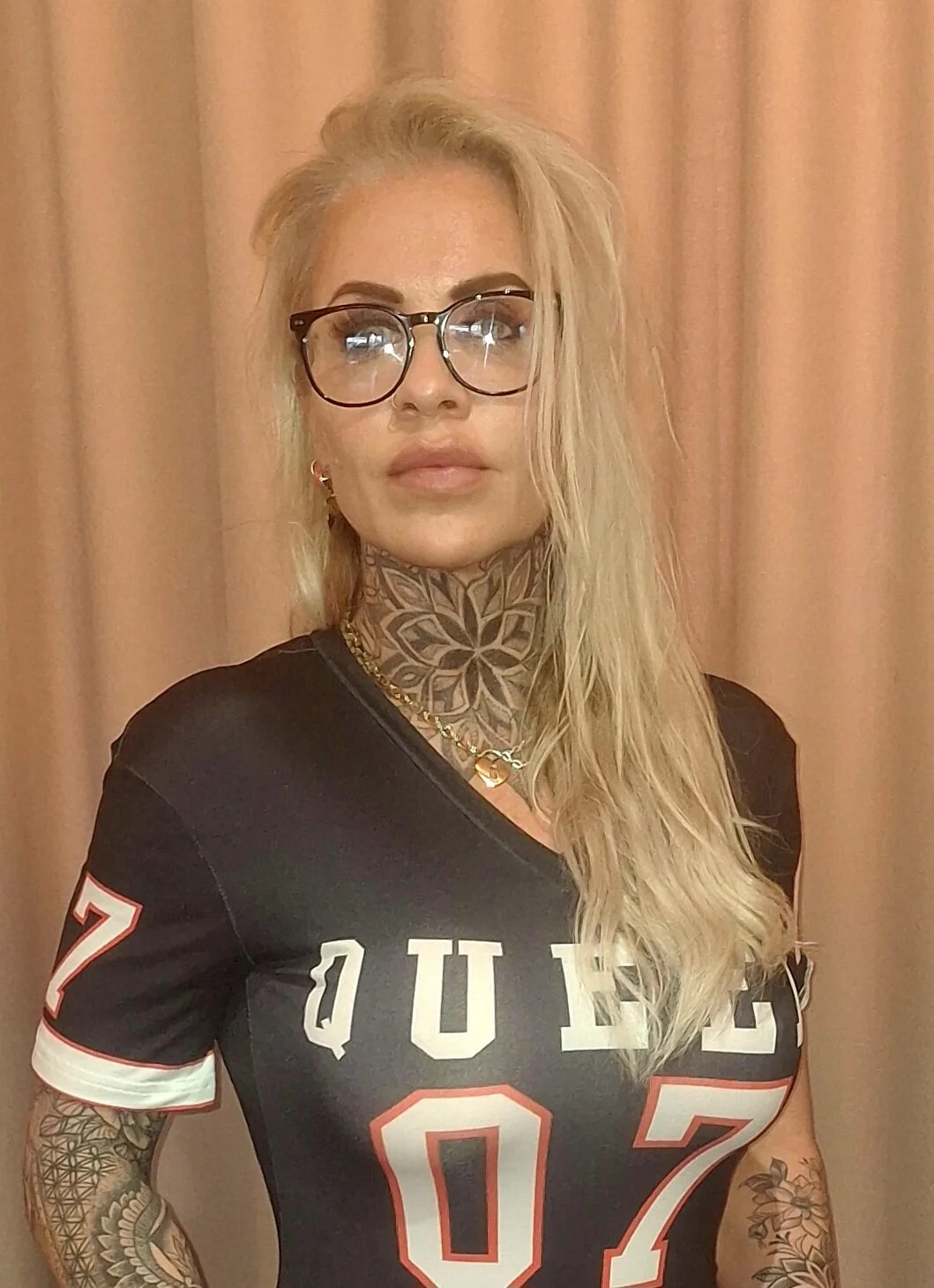 XXX Porn Photo of Nude Sporty-sexy-blonde 8