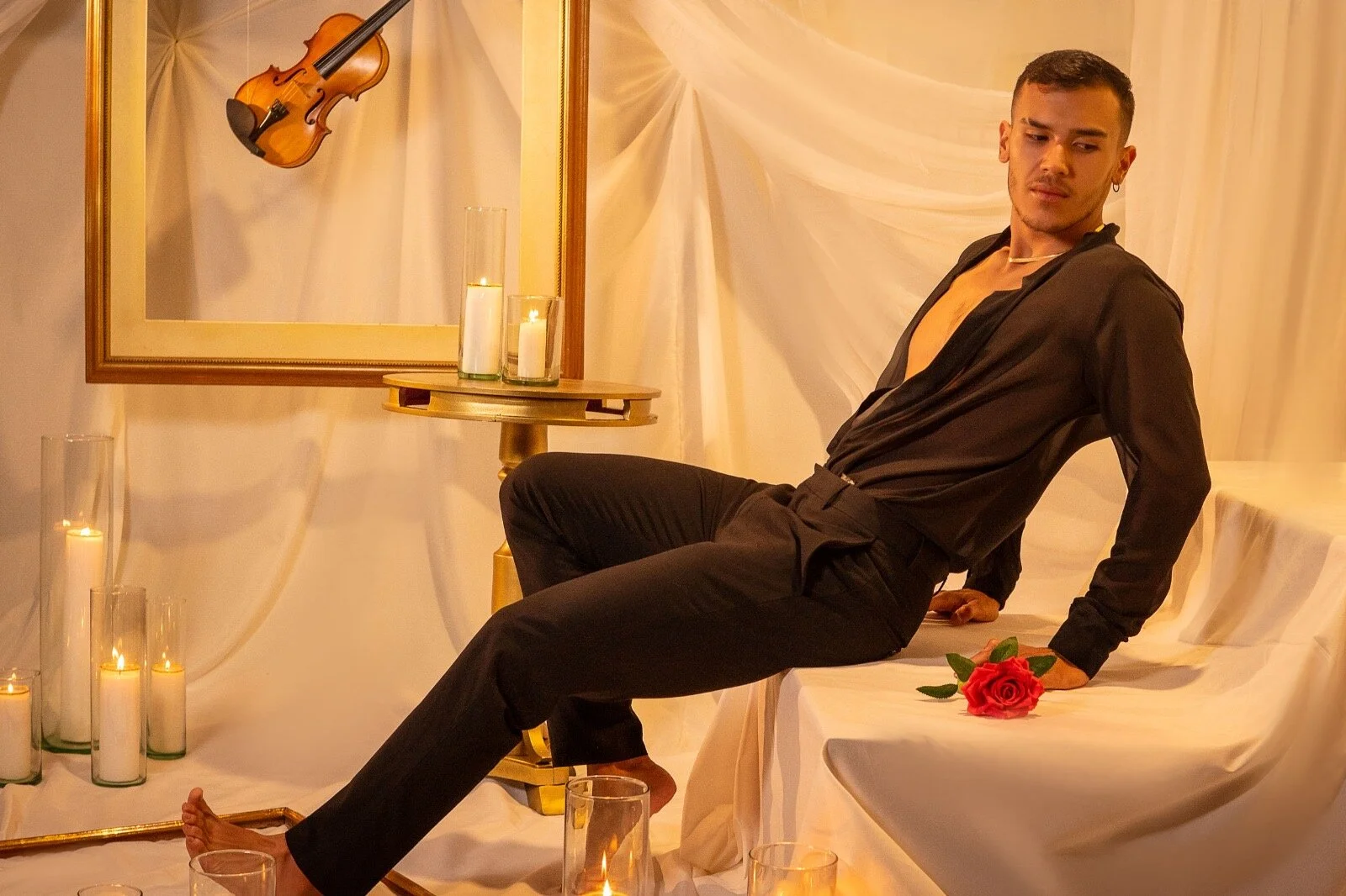 XXX Porn Photo of Nude MarkSantozz 48