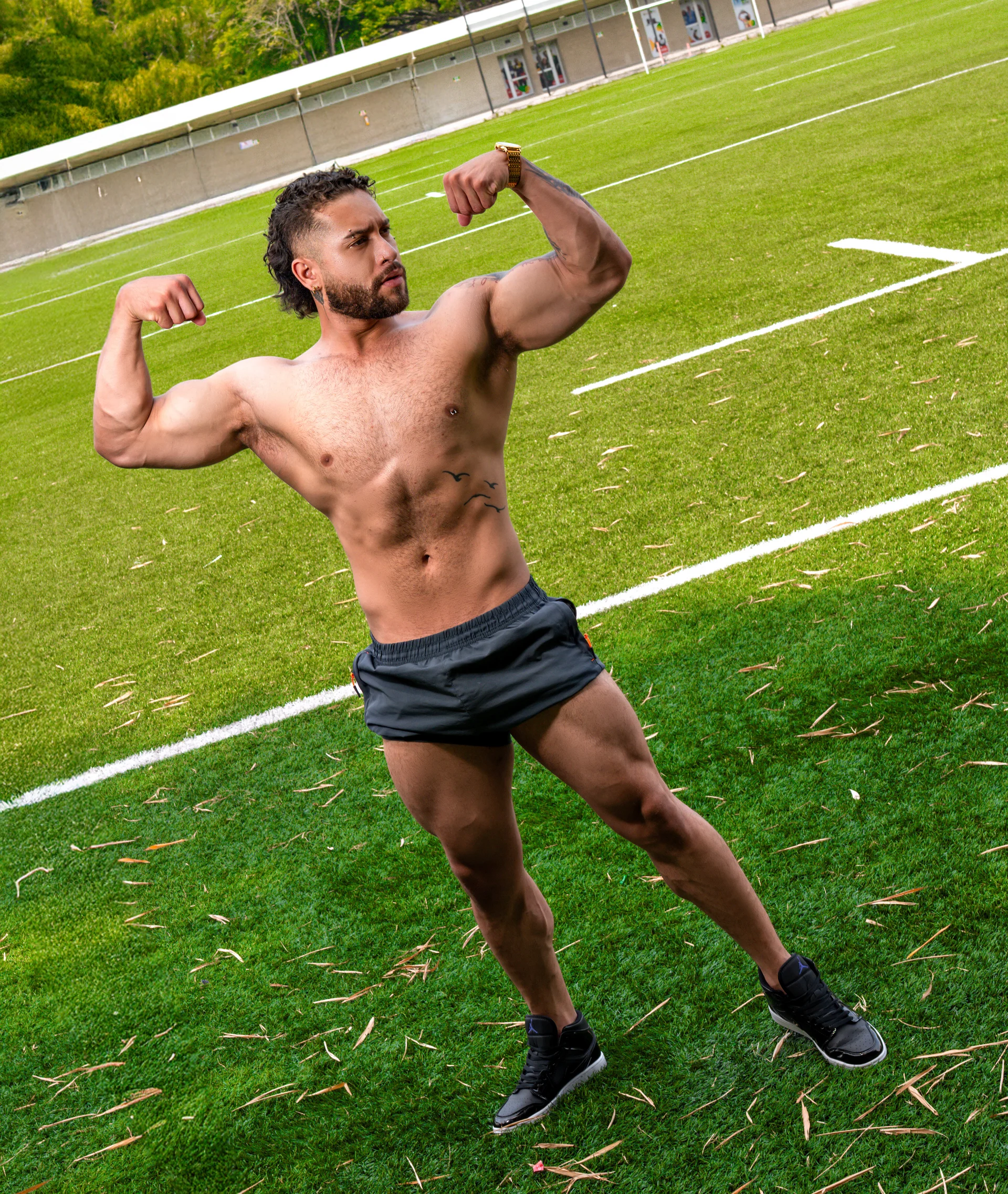 XXX Porn Photo of Nude massimofiore_ 69