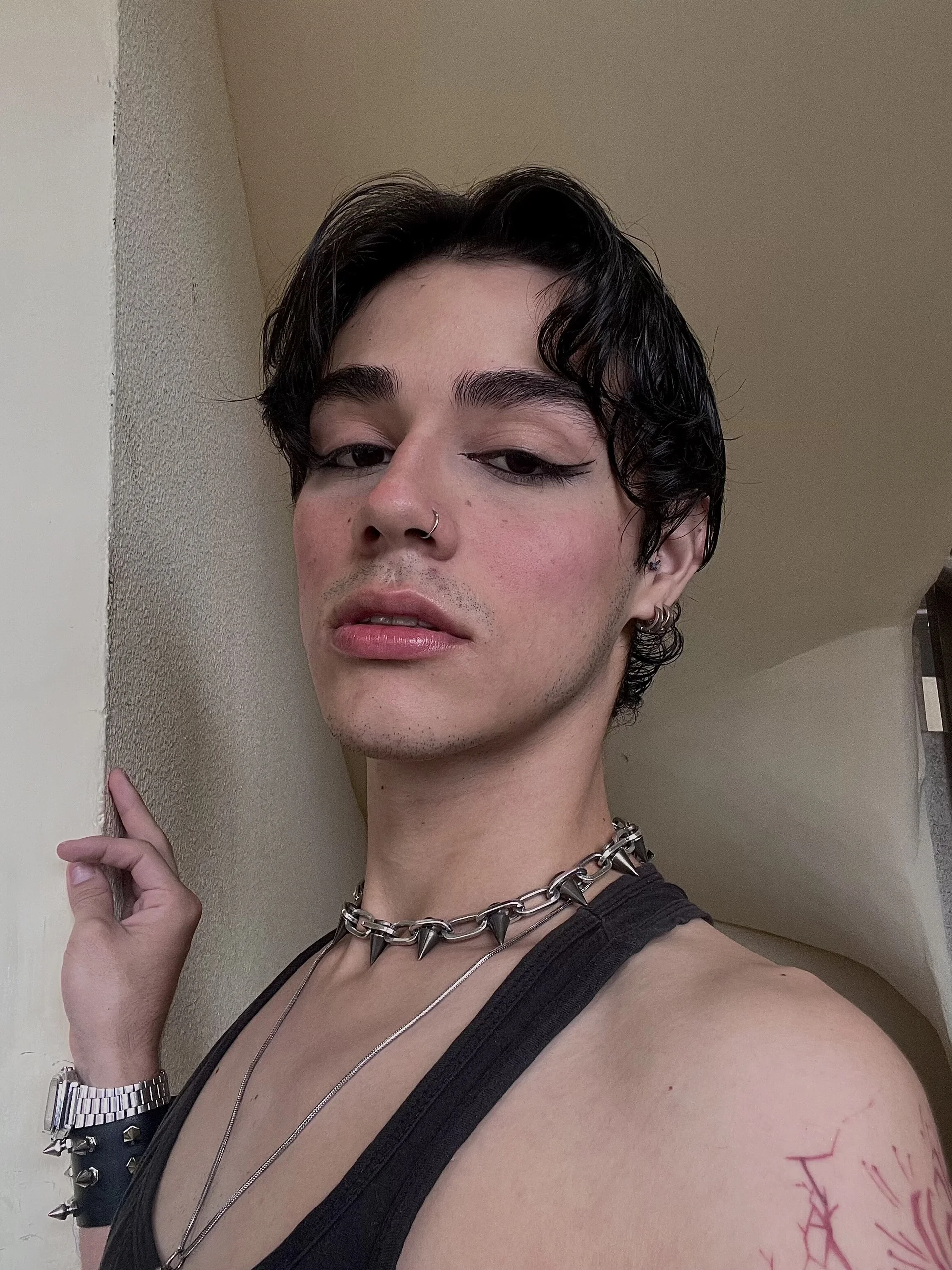 XXX Porn Photo of Nude Eros_Blue 3