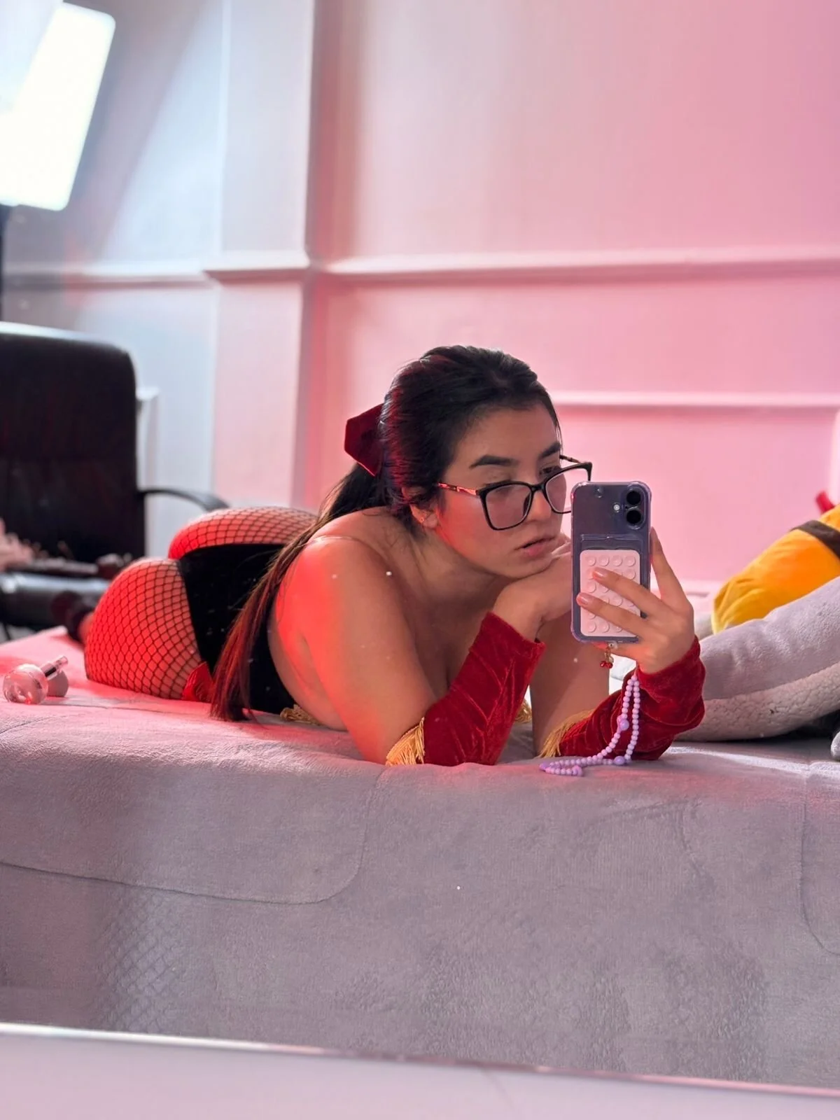 XXX Porn Photo of Nude IbbieeBennett_1 15