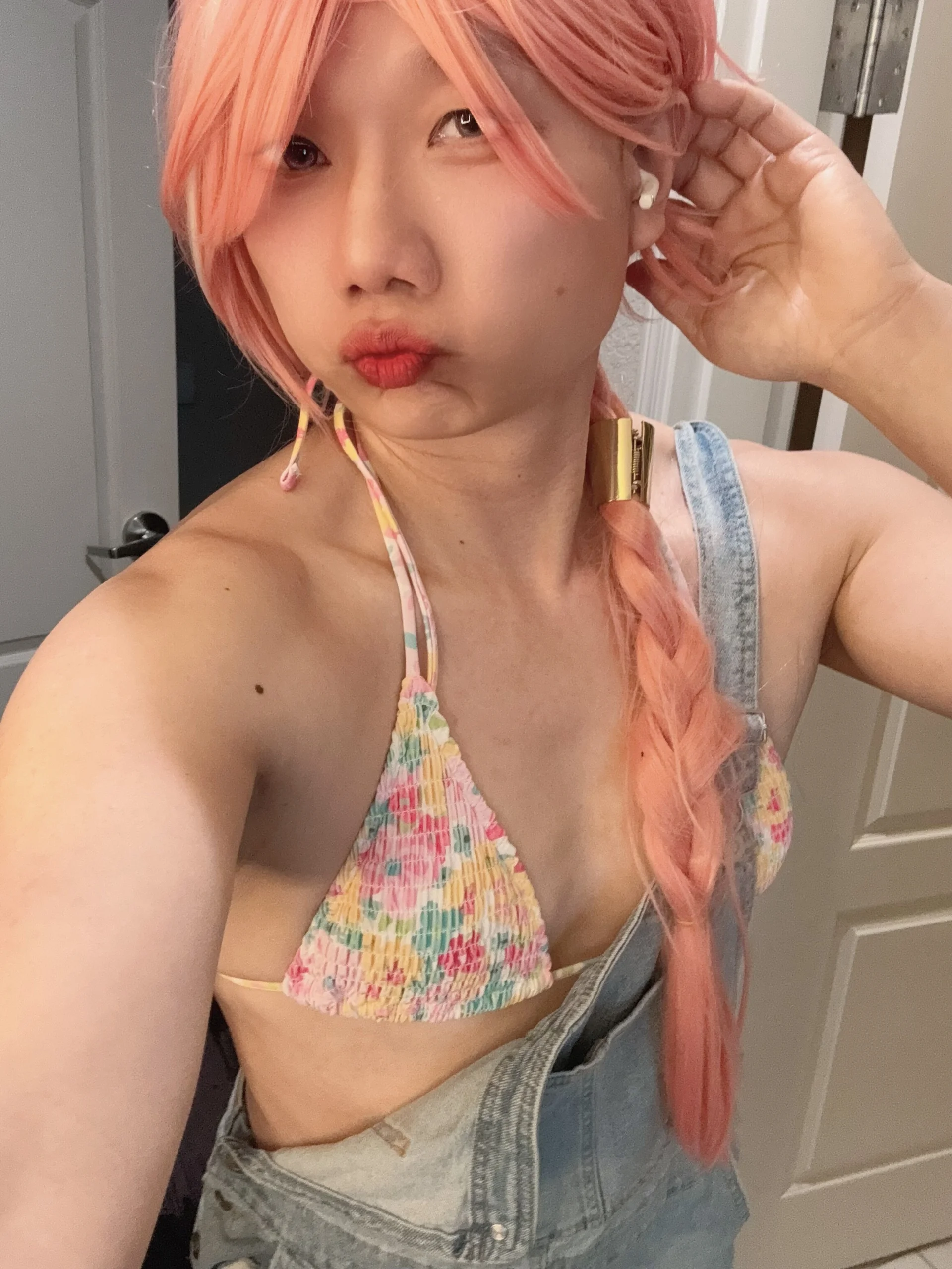 XXX Porn Photo of Nude FemboyVictoria 2