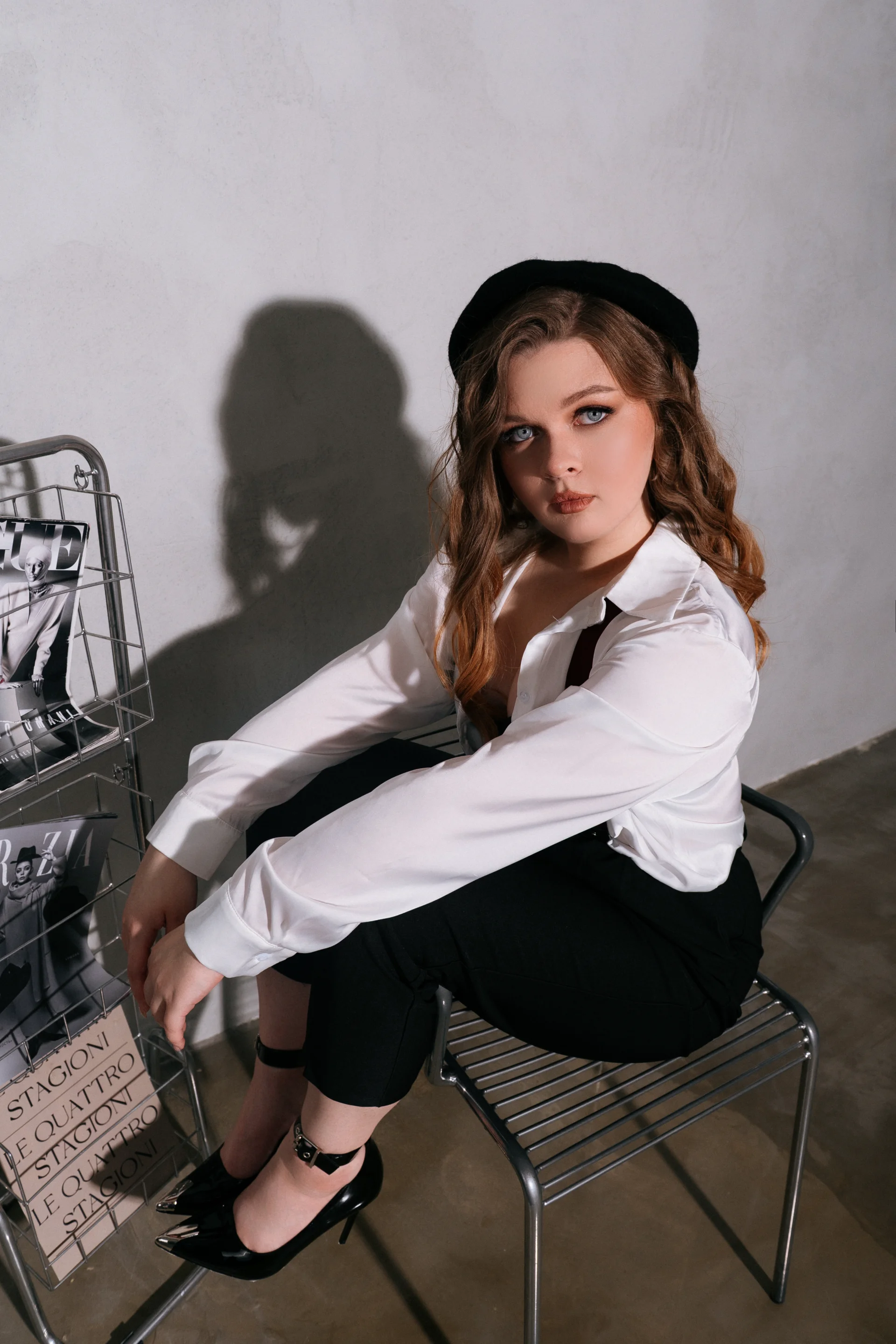 XXX Porn Photo of Nude CrystalLyons 30
