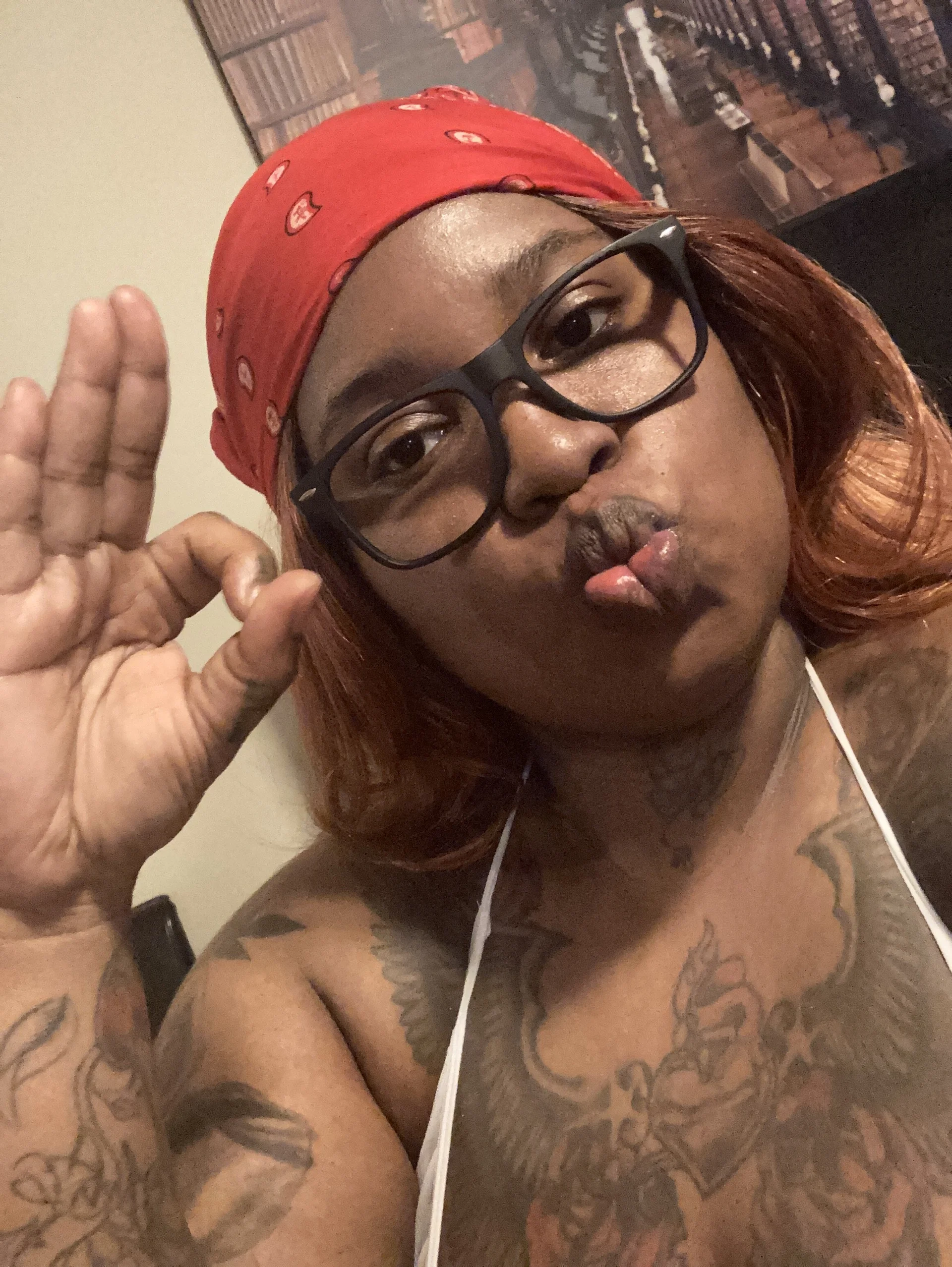XXX Porn Photo of Nude ShaBrimDaPornstar 2