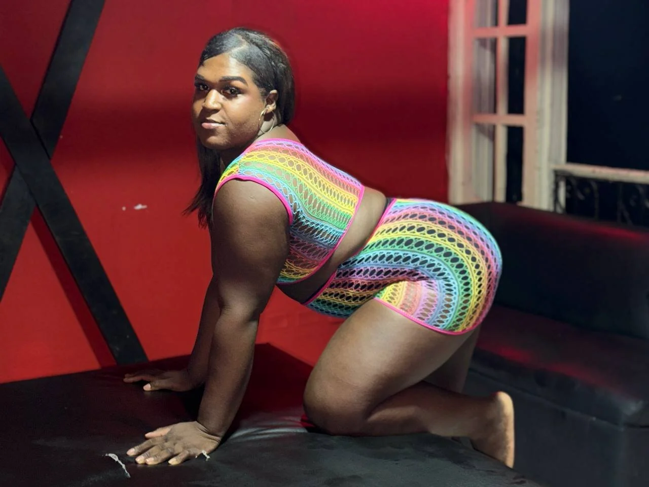 XXX Porn Photo of Nude DaiishaWolf 1