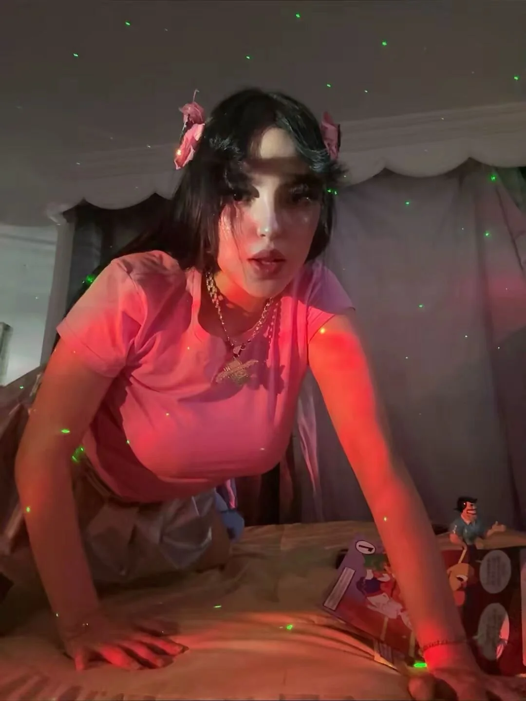 XXX Porn Photo of Nude bubble__angel__ 8