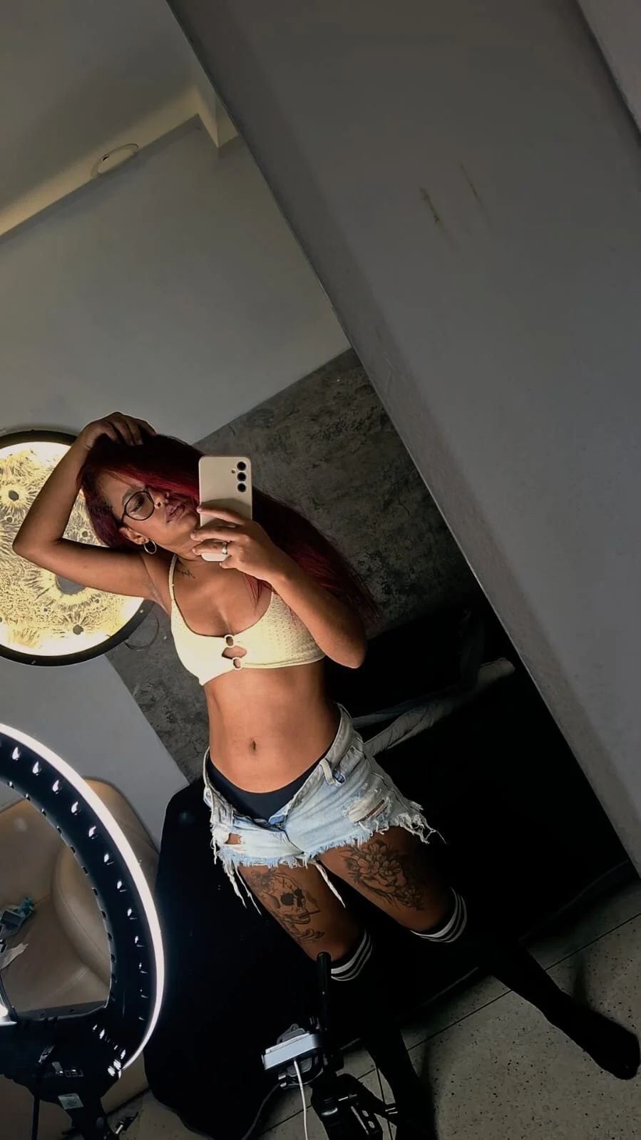 XXX Porn Photo of Nude Zoee-Ross 14
