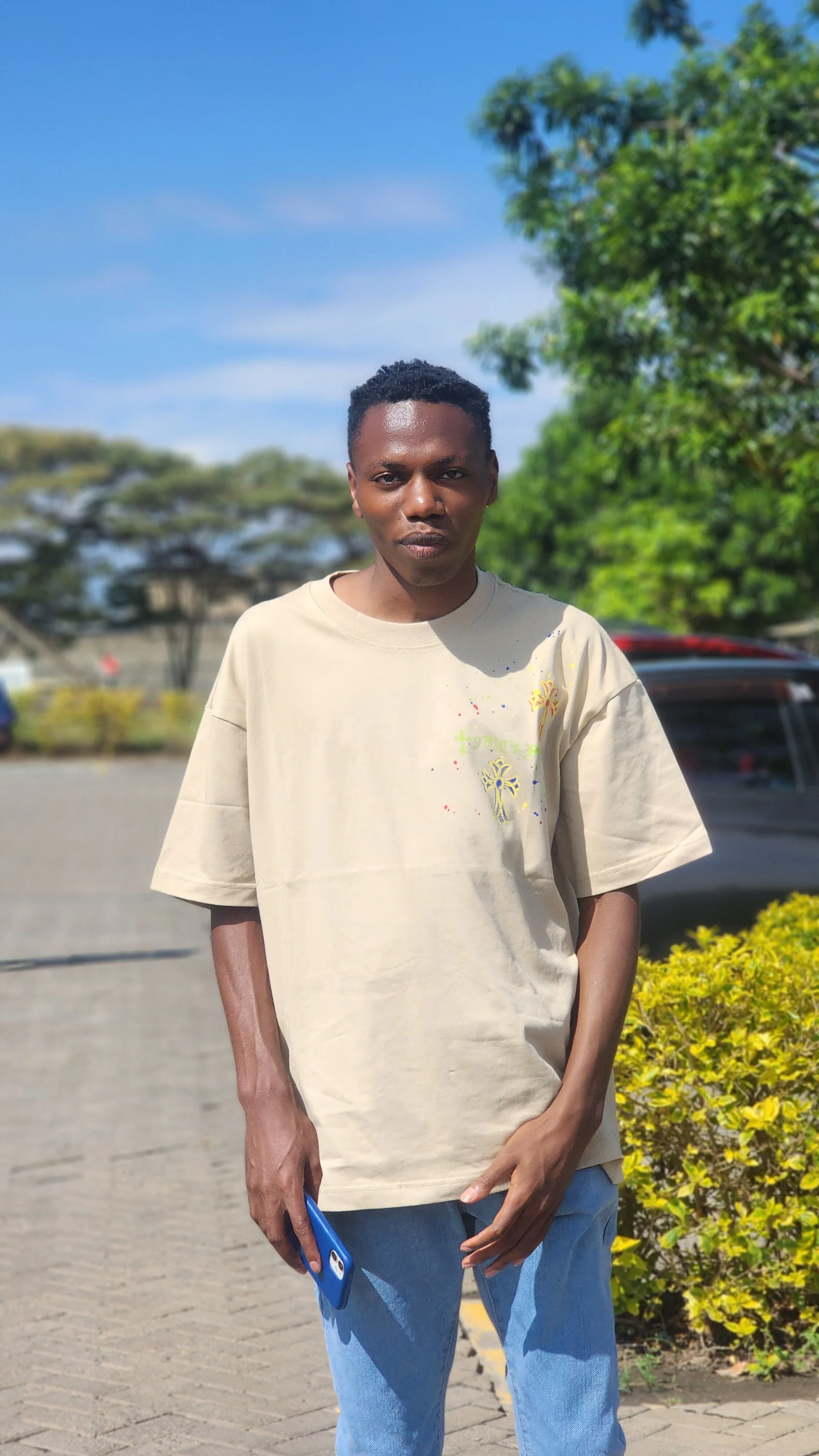 XXX Porn Photo of Nude fireboyafrica 2