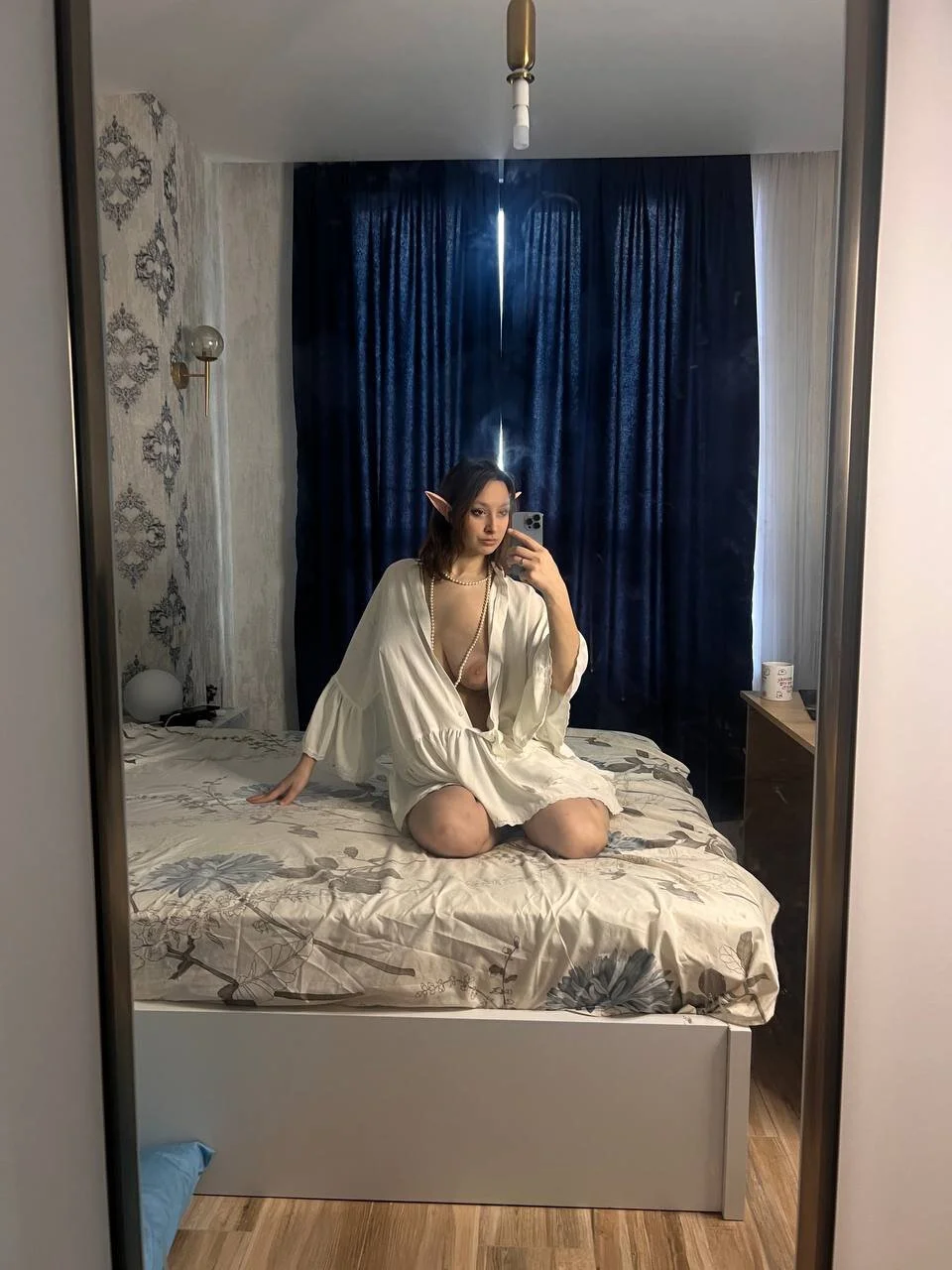 XXX Porn Photo of Nude LilyannRosse 64