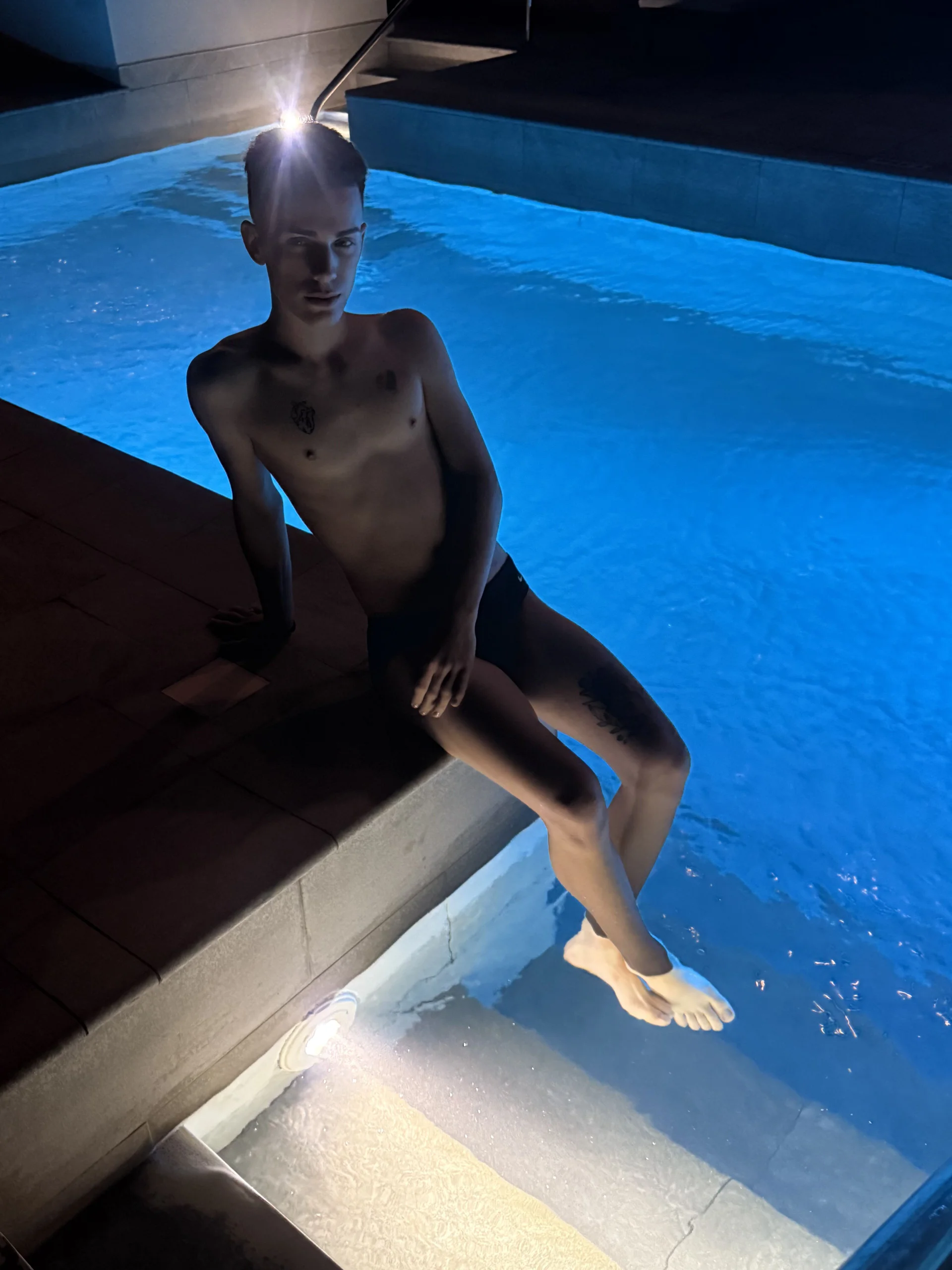 XXX Porn Photo of Nude Cristian_Delgado 109