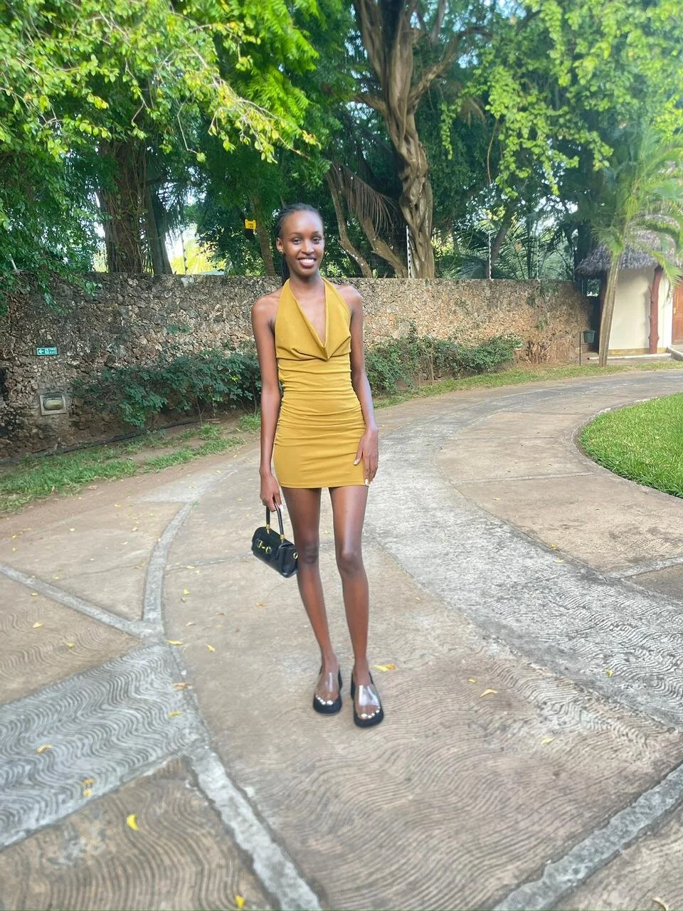XXX Porn Photo of Nude ebonypetitee 4