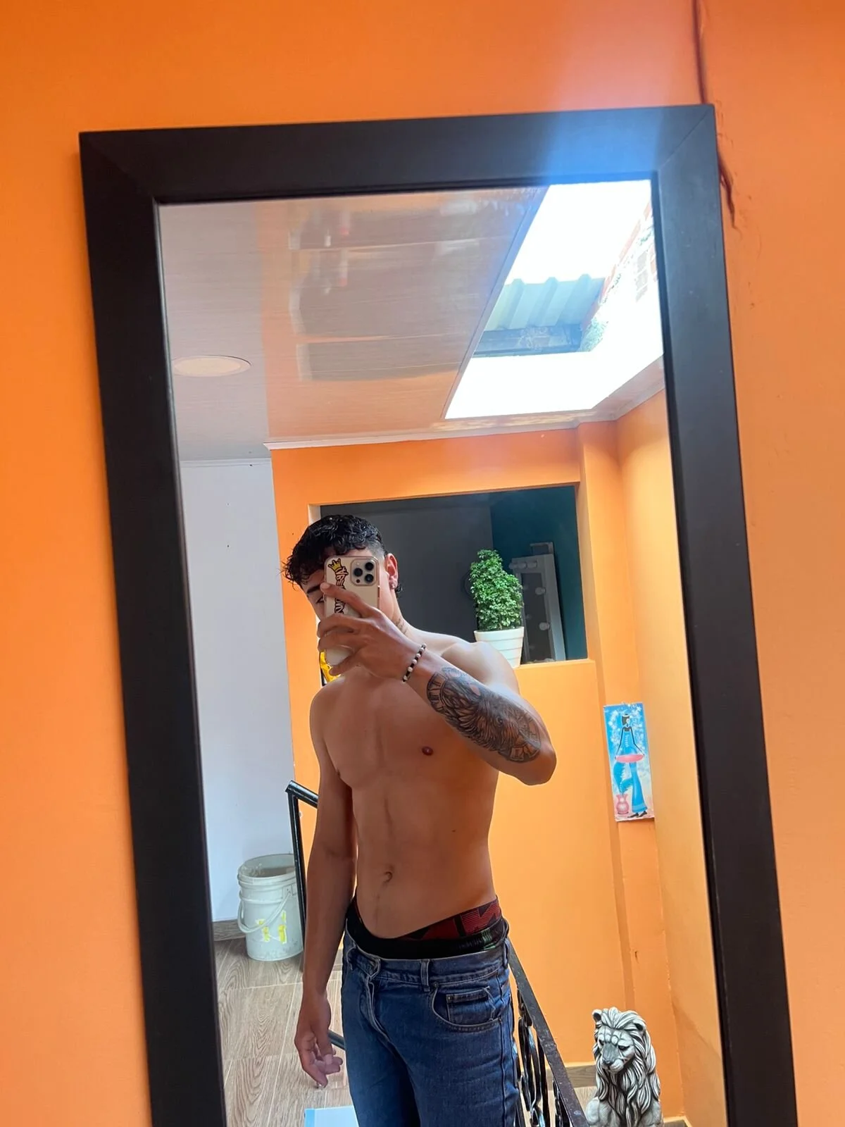 XXX Porn Photo of Nude Noah_Sins 14