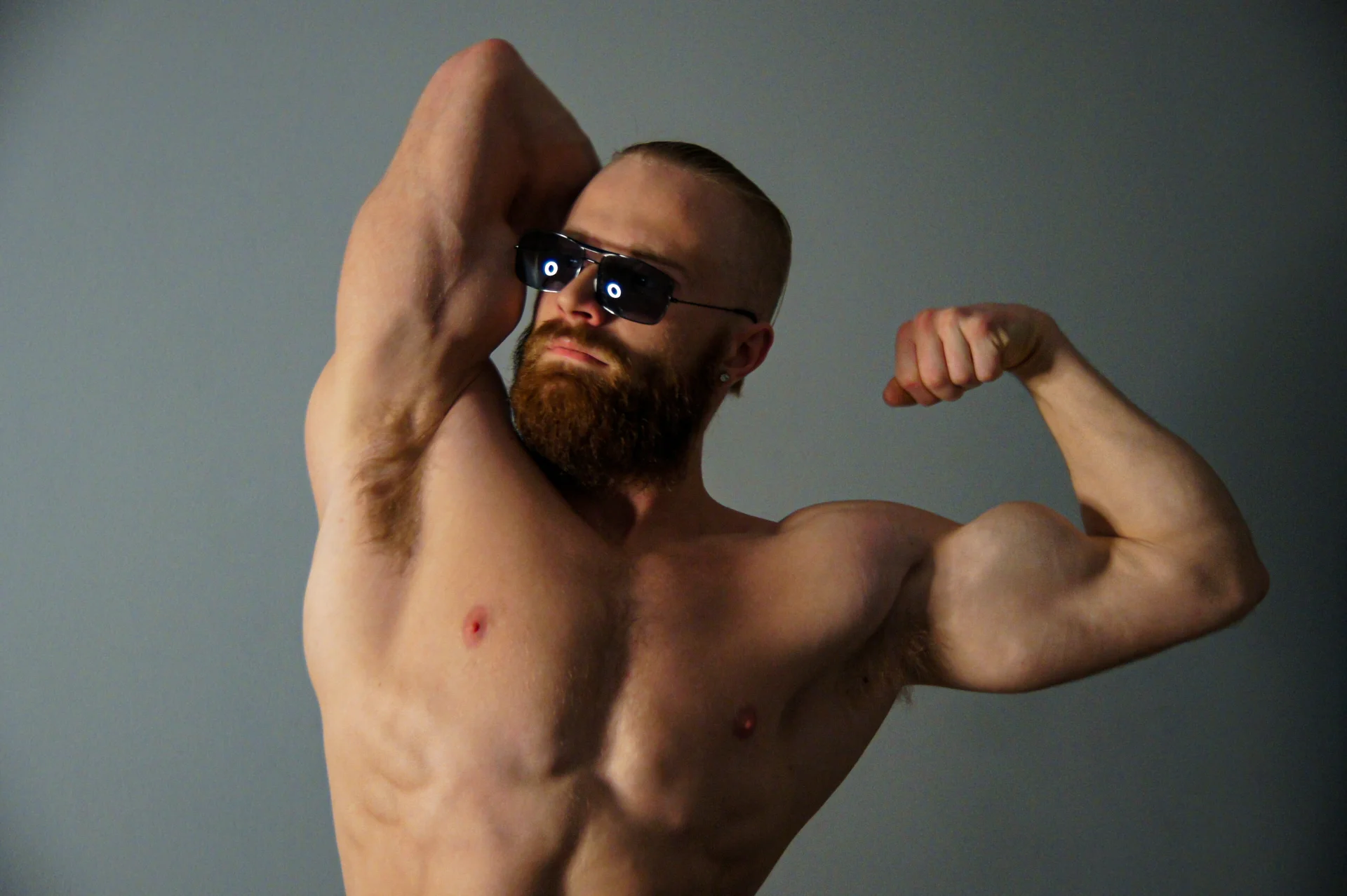 XXX Porn Photo of Nude Paul_Rolex 22