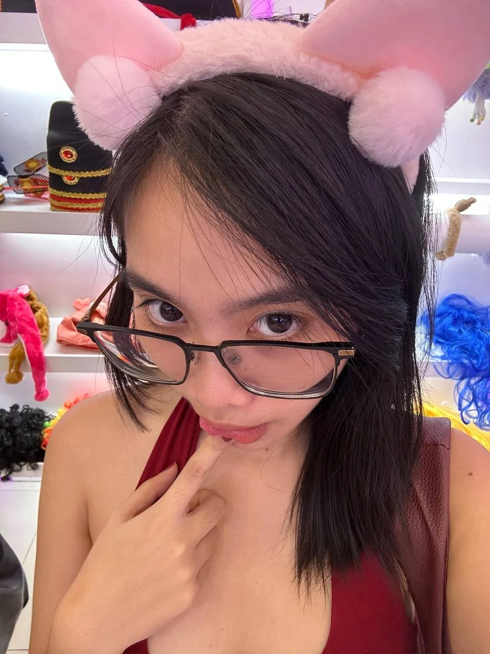 XXX Porn Photo of Nude SweetButSpicyX 1