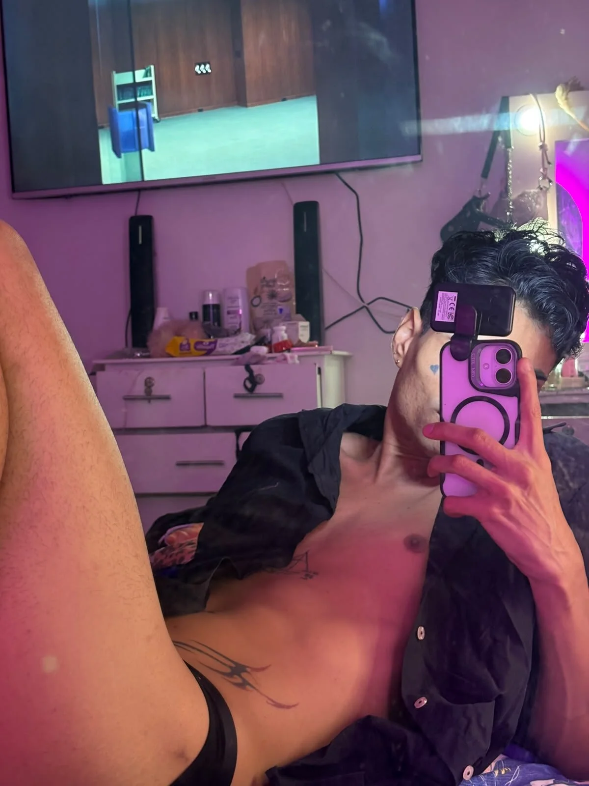 XXX Porn Photo of Nude Latin_twink_lyam1 18