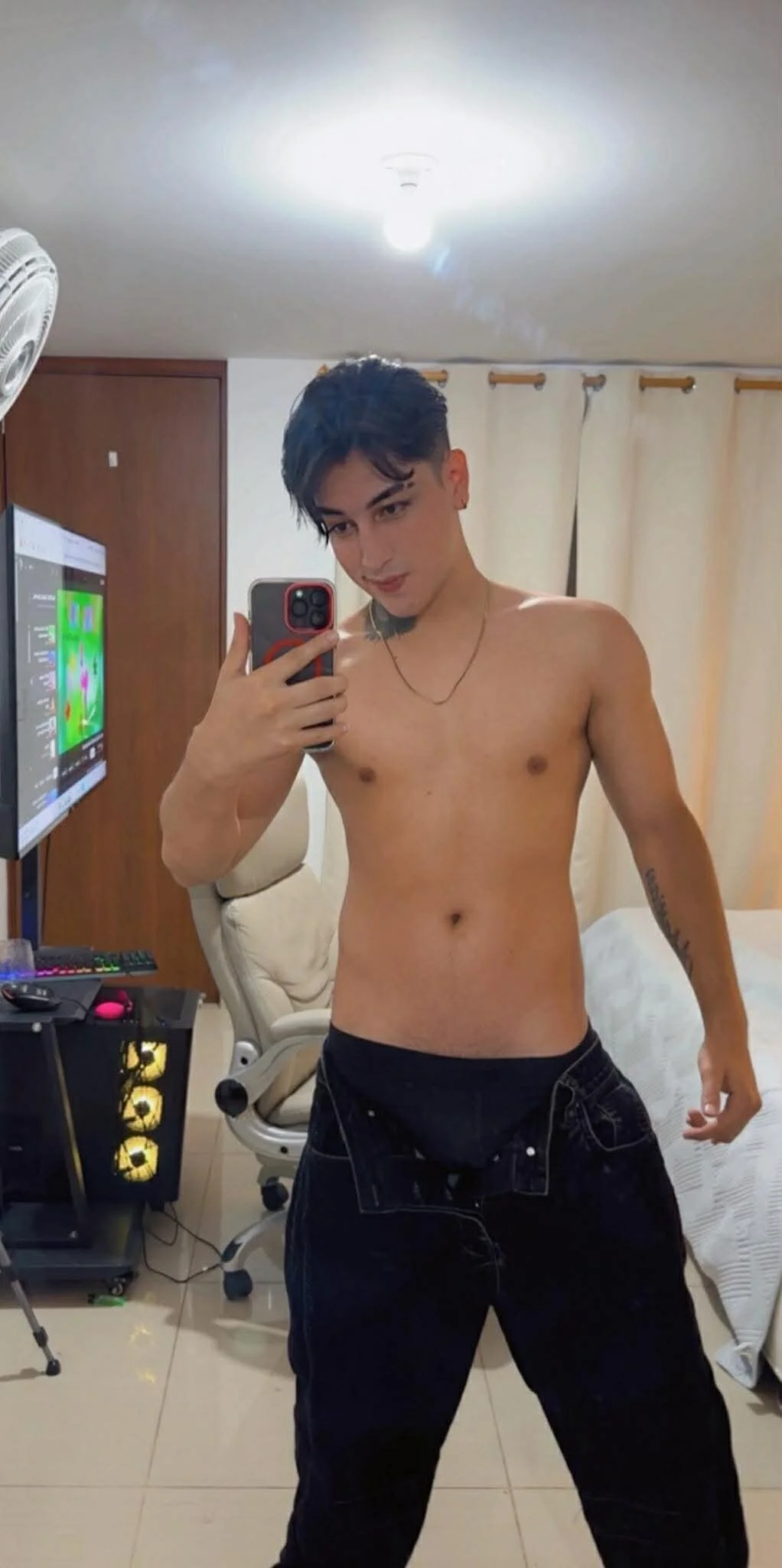 XXX Porn Photo of Nude Thiago_angel 1