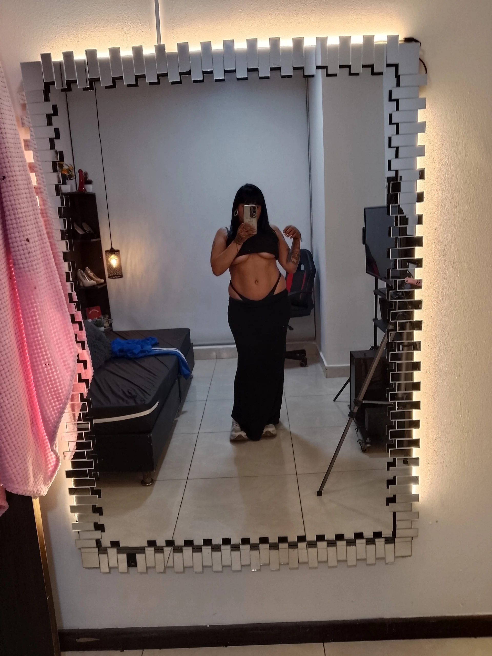 XXX Porn Photo of Nude lilithdemony 10