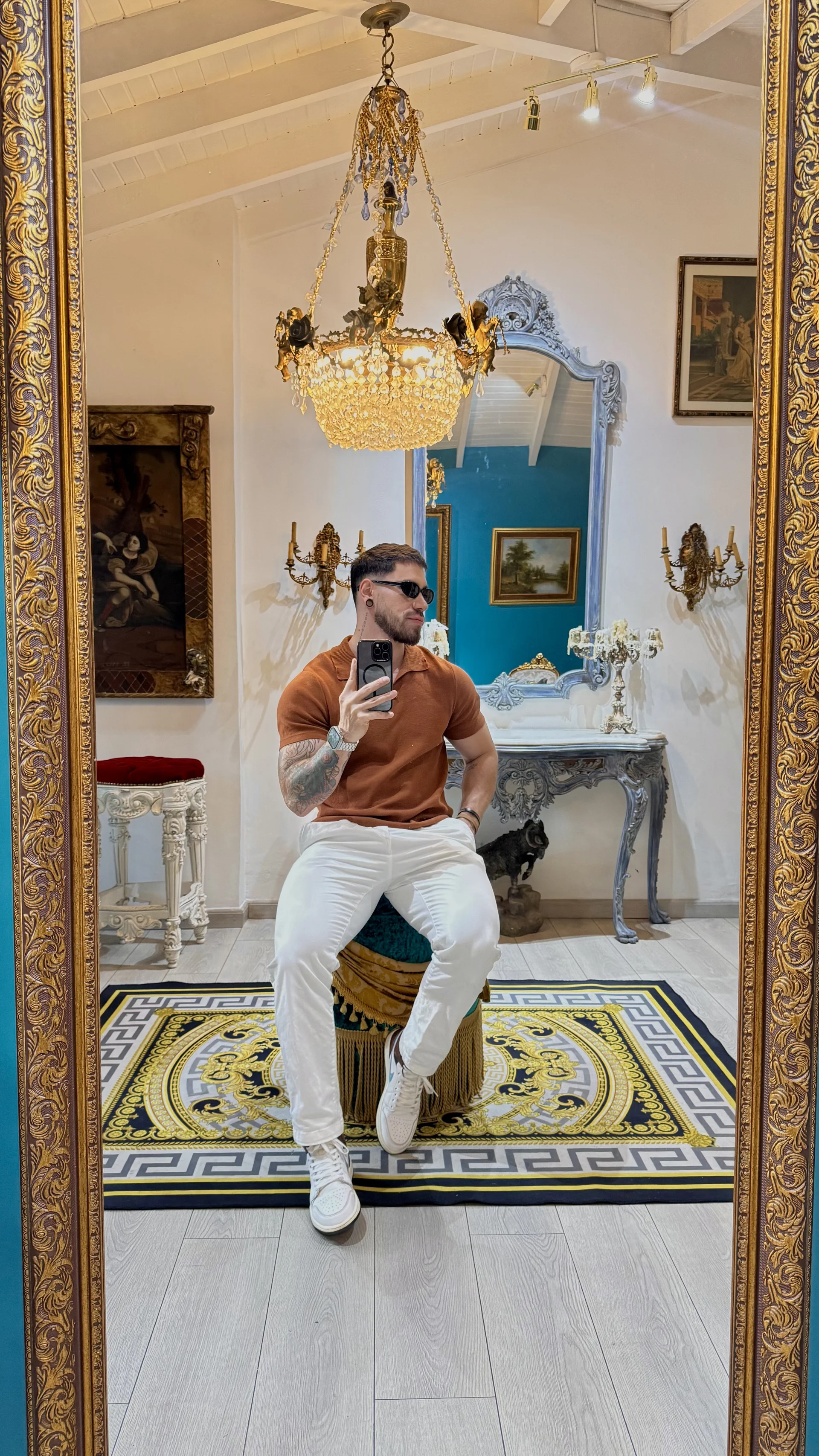 XXX Porn Photo of Nude giorgio_leone_1 3
