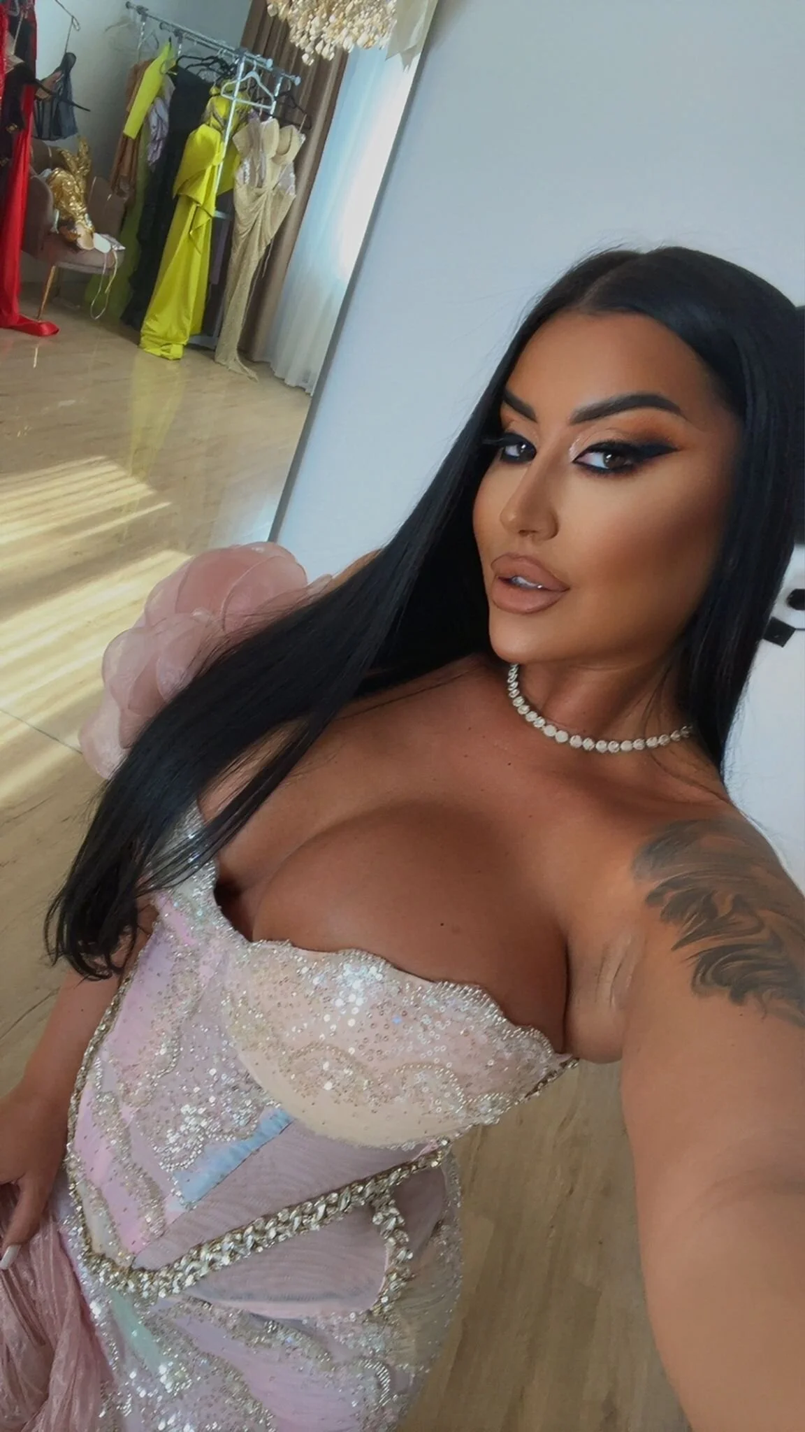 XXX Porn Photo of Nude Ranya_Evy 3