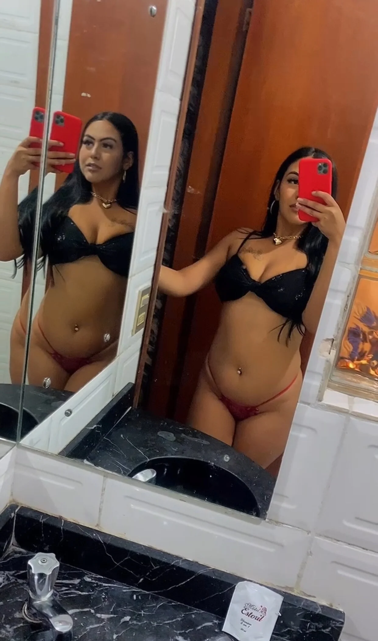 XXX Porn Photo of Nude Amandinhaa01 1