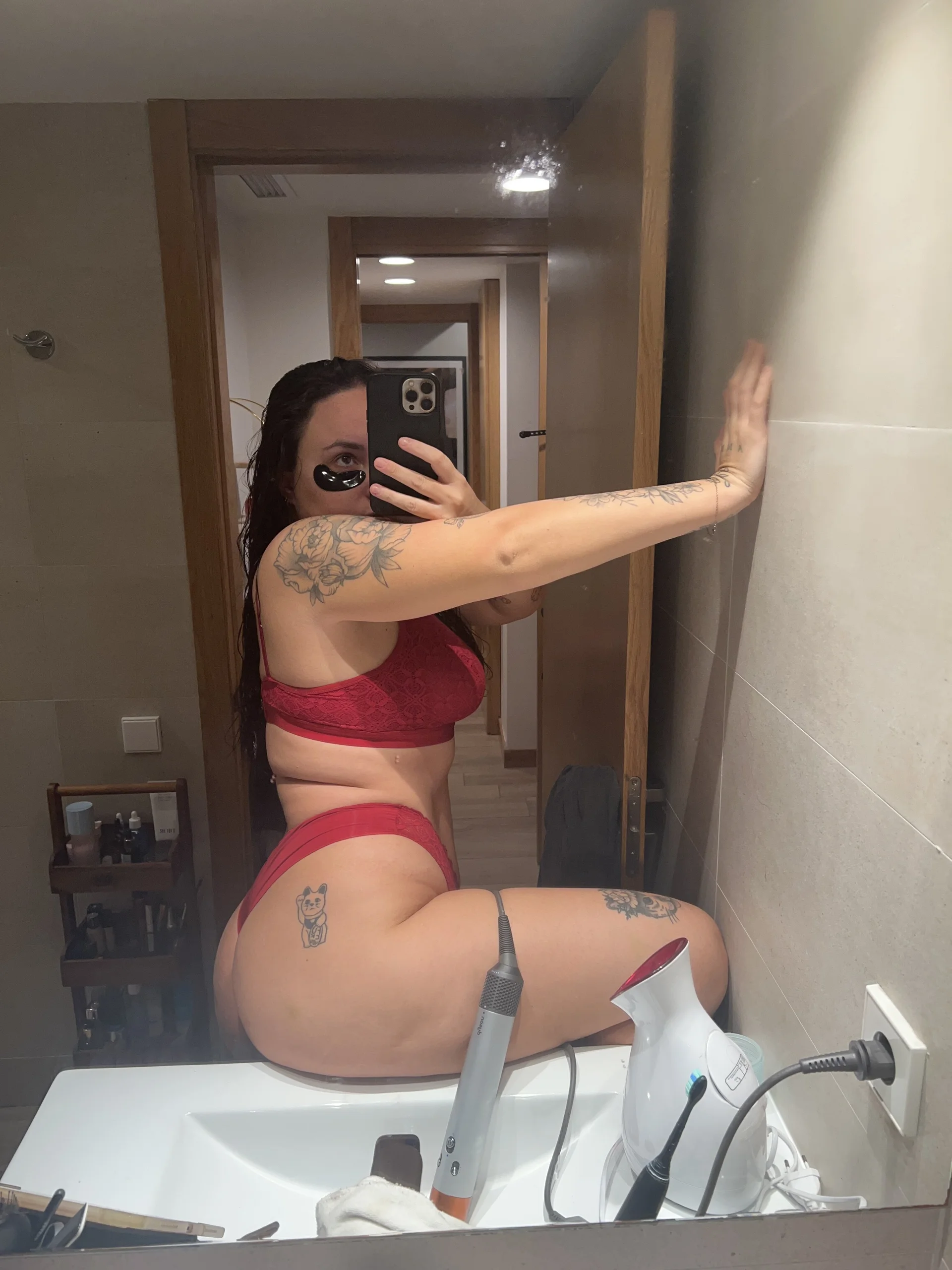 XXX Porn Photo of Nude MaisonCamille 3