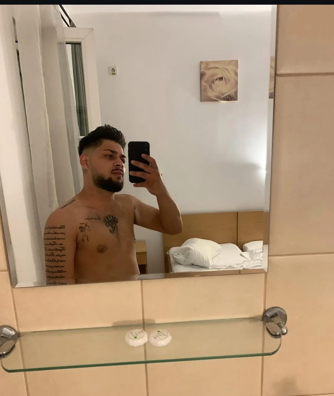 XXX Porn Photo of Nude Gabysweetrds 1
