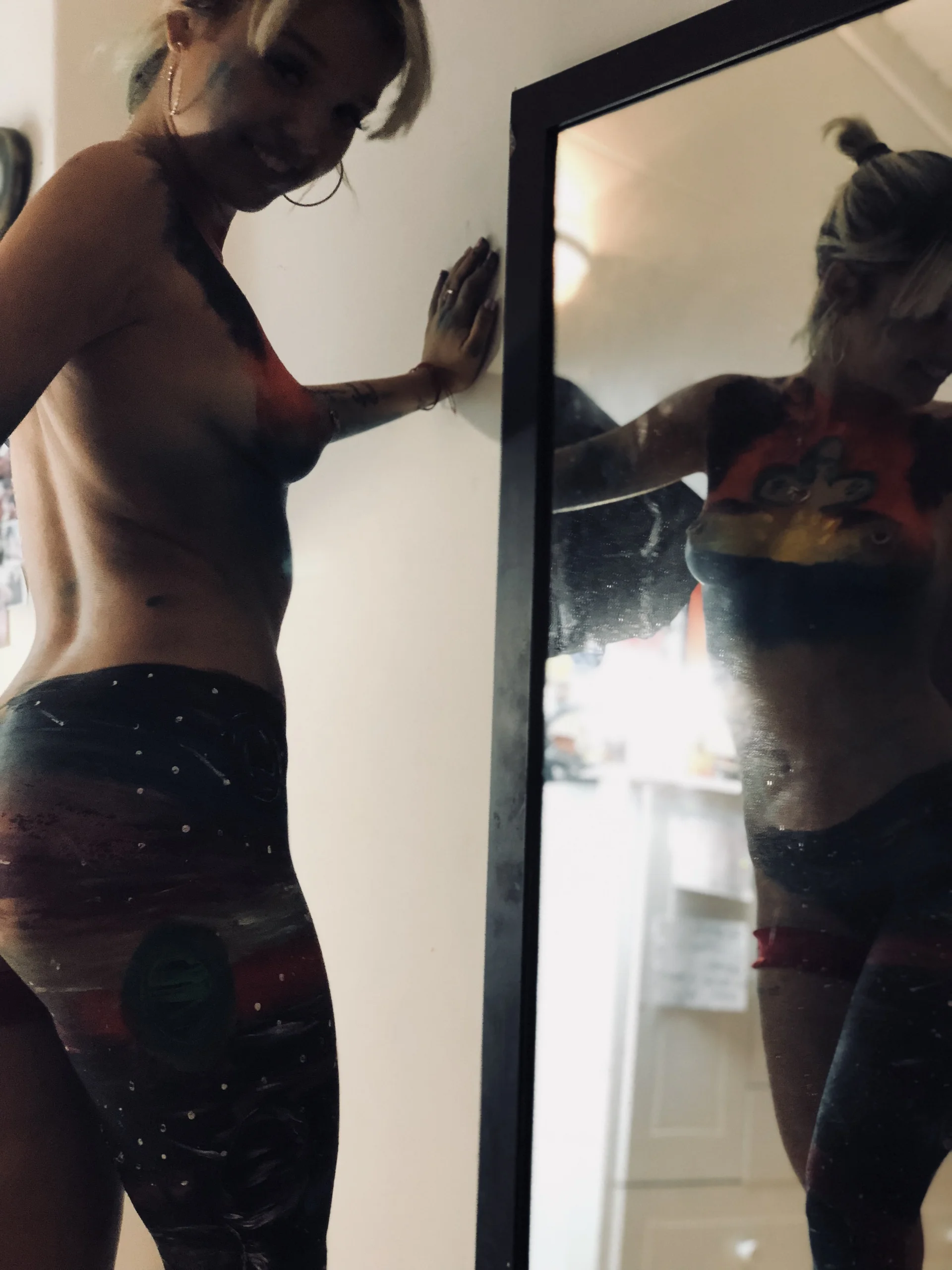 XXX Porn Photo of Nude LorenRosse 20