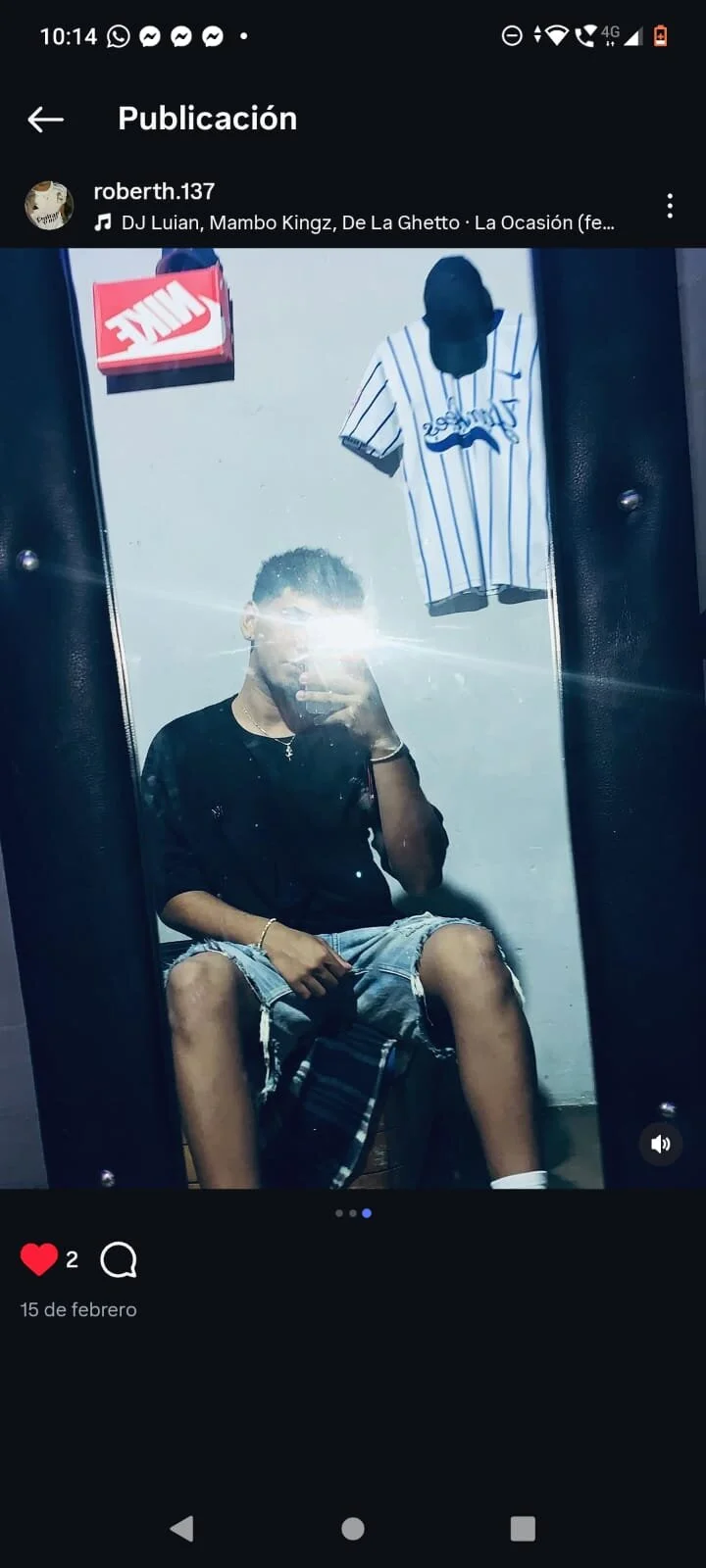 XXX Porn Photo of Nude efrain_boy 3