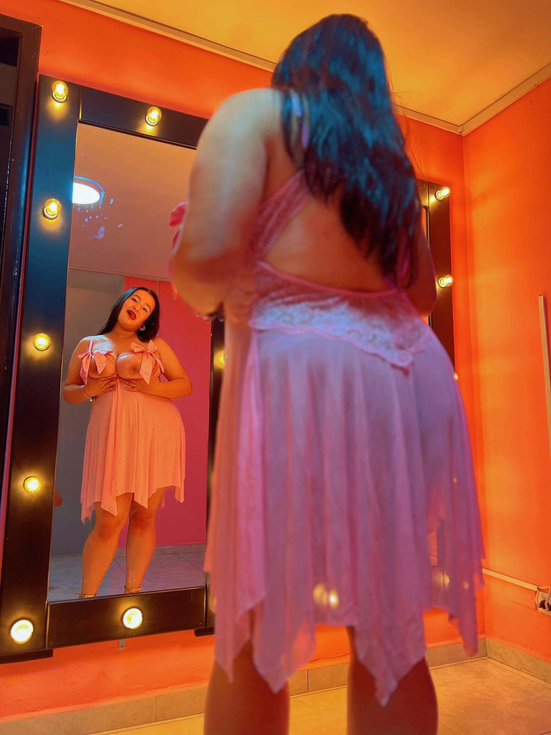 XXX Porn Photo of Nude NaomyPrinces 184