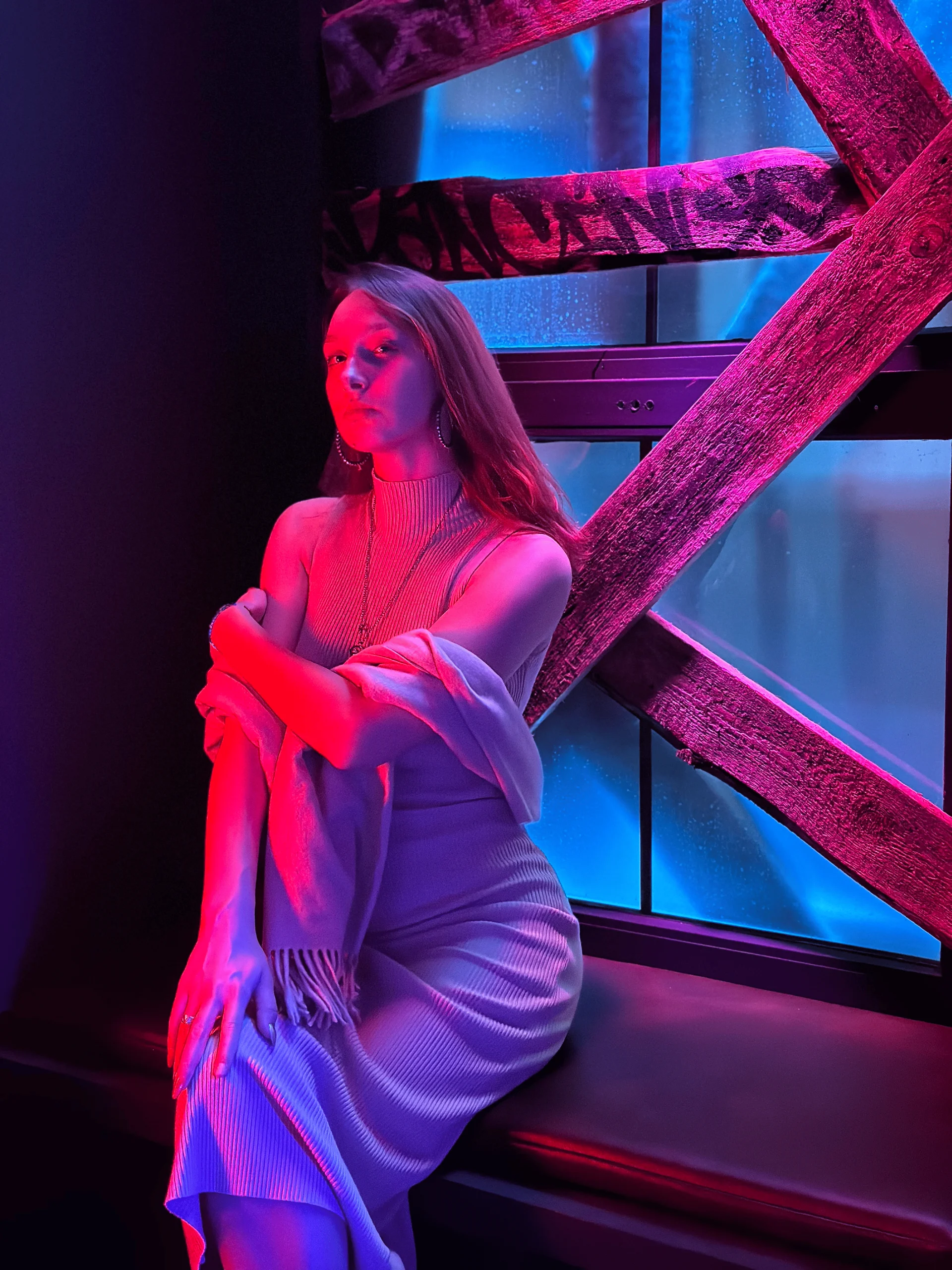XXX Porn Photo of Nude LilyannRosse 13