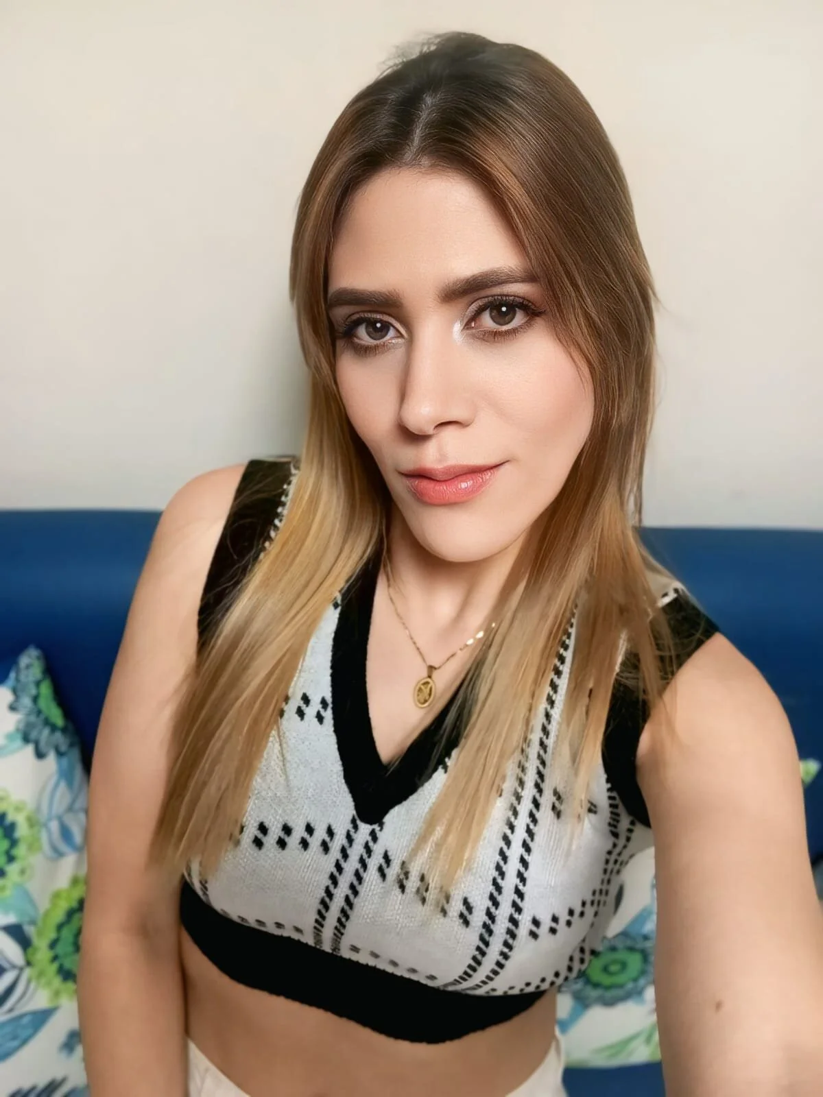 XXX Porn Photo of Nude Elianasuarezz 7