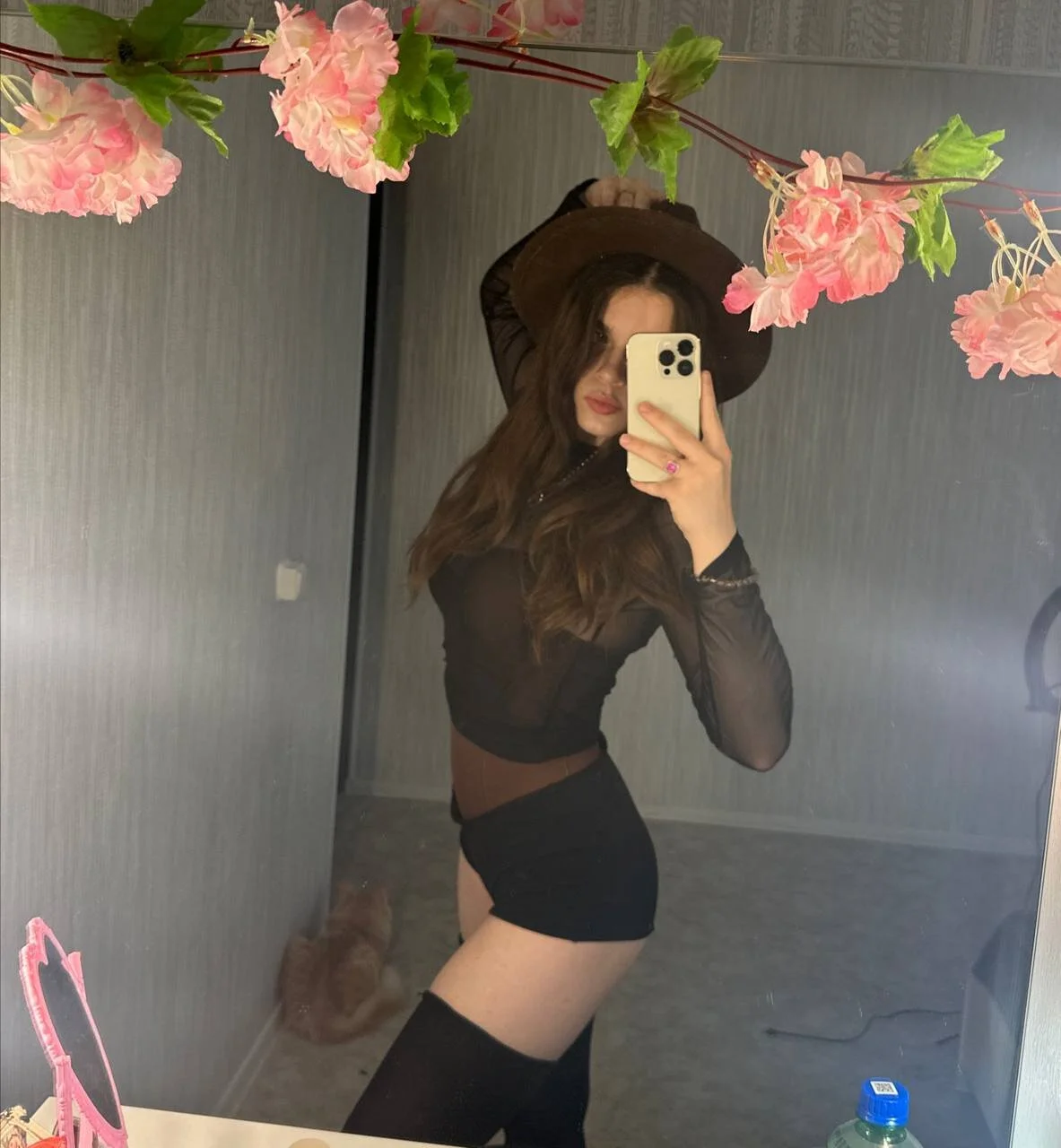 XXX Porn Photo of Nude JeniceSourwine 117