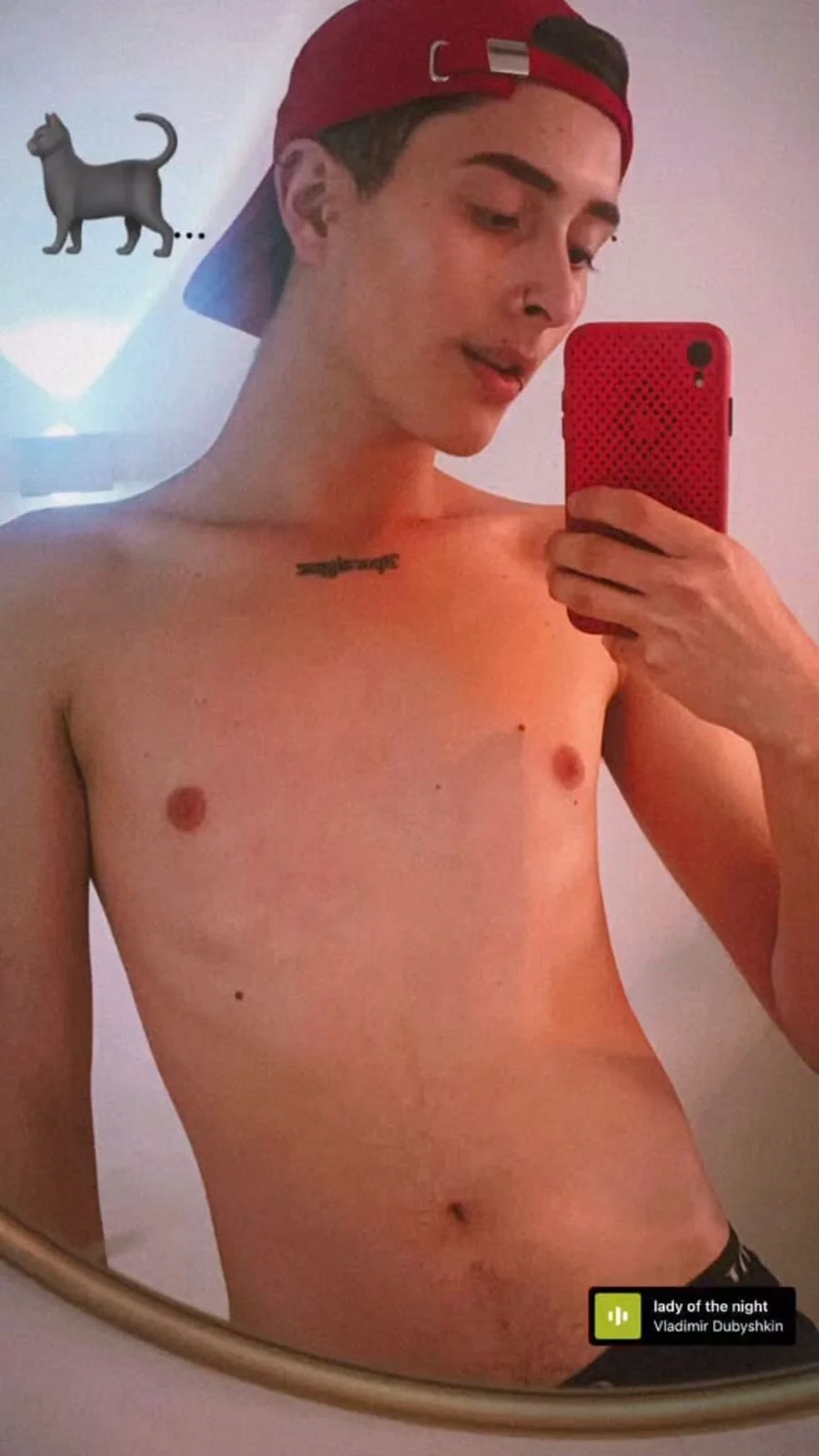 XXX Porn Photo of Nude James666black 40