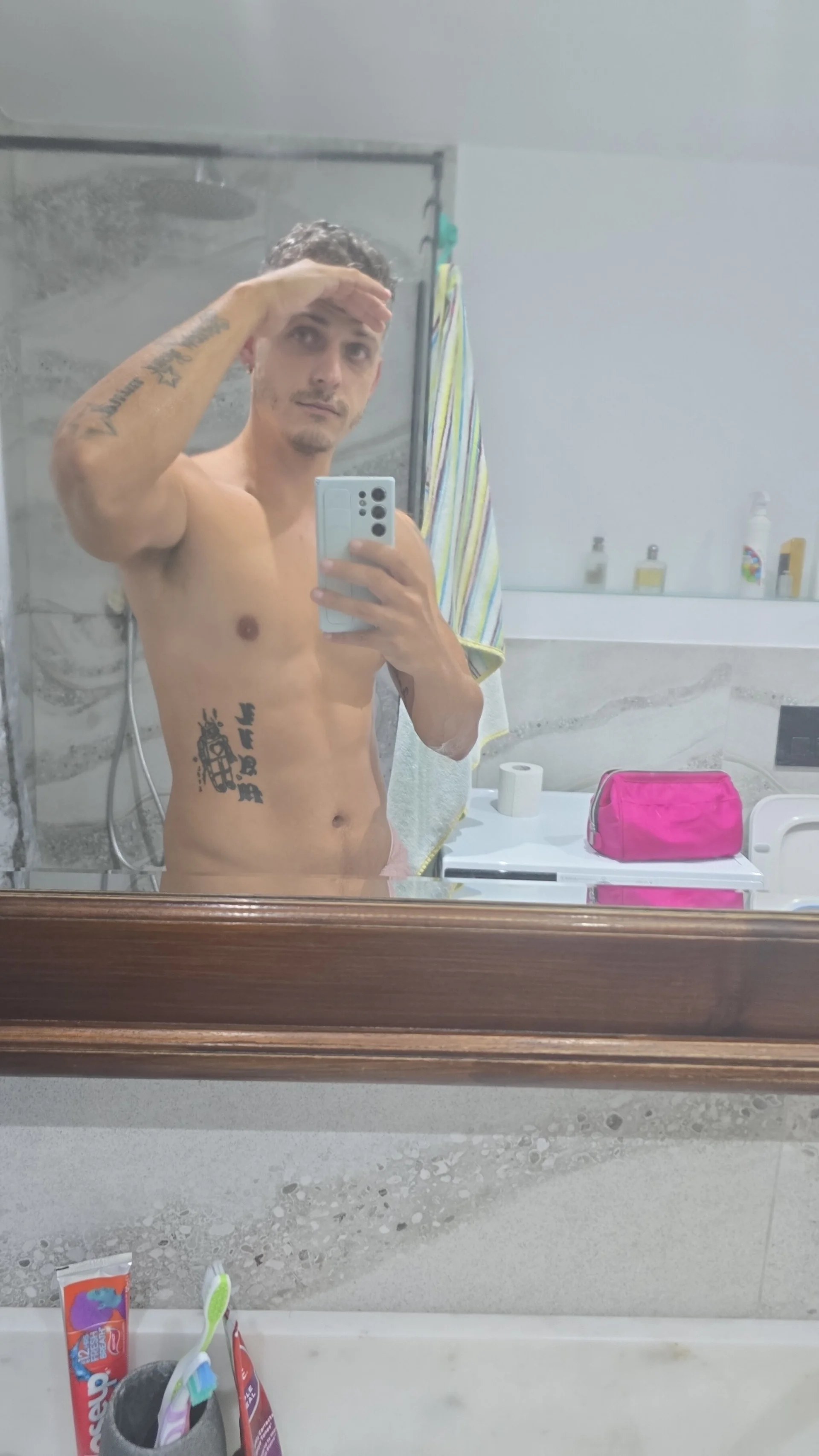 XXX Porn Photo of Nude JohnnyDiamant 4