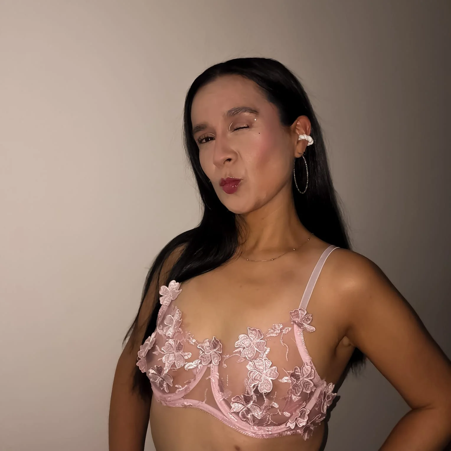 XXX Porn Photo of Nude AilennRamirezW 3