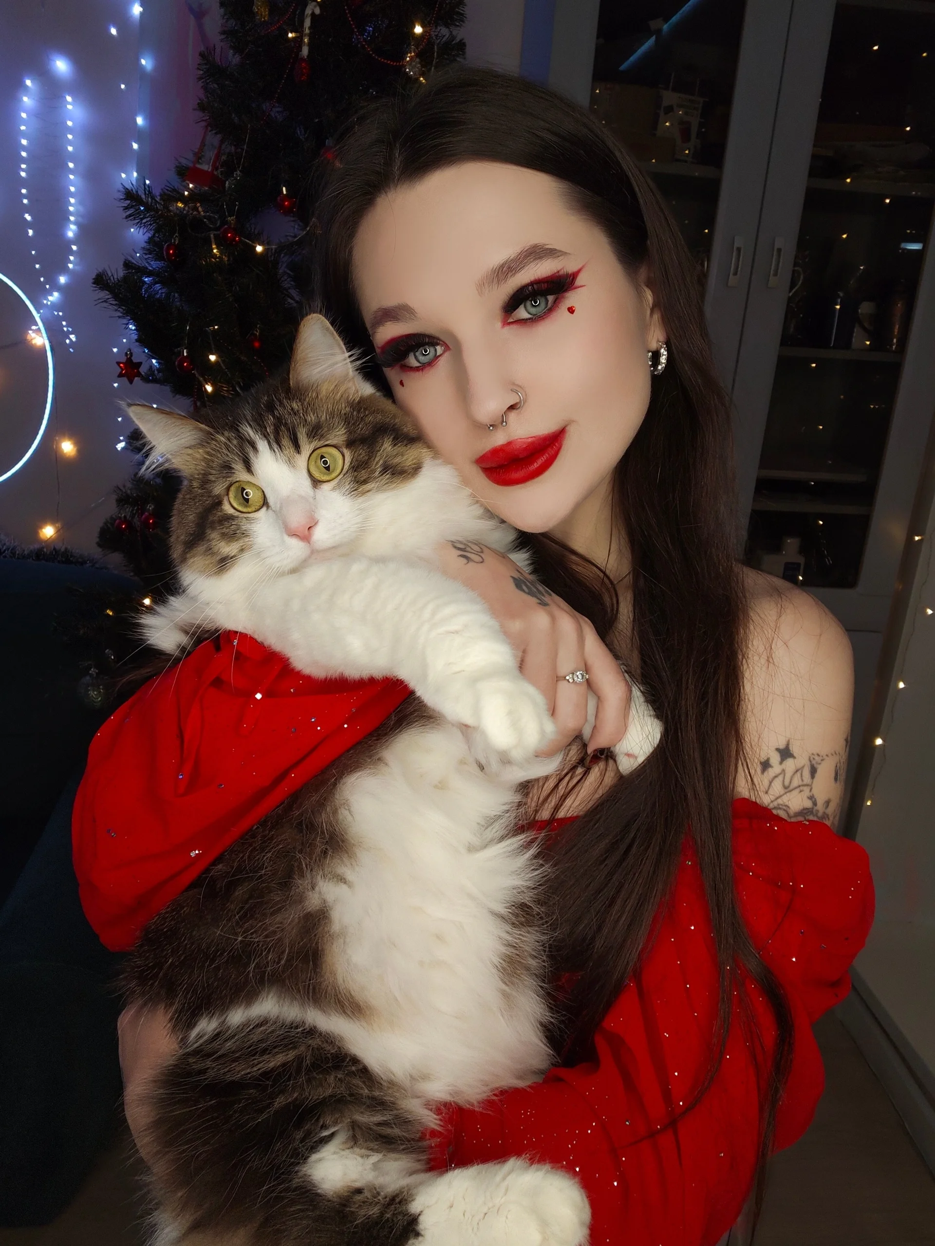 XXX Porn Photo of Nude Arya_Black 38
