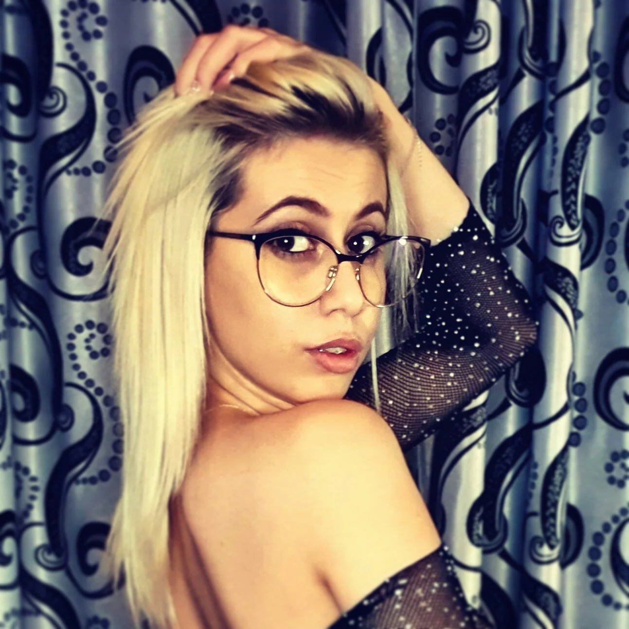 XXX Porn Photo of Nude RoseDiamond06 9