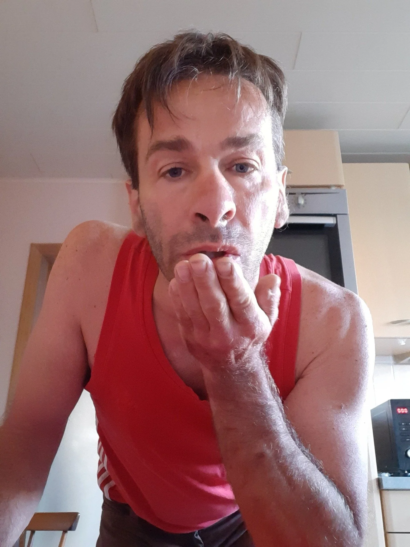 XXX Porn Photo of Nude lekkerkoen1 13