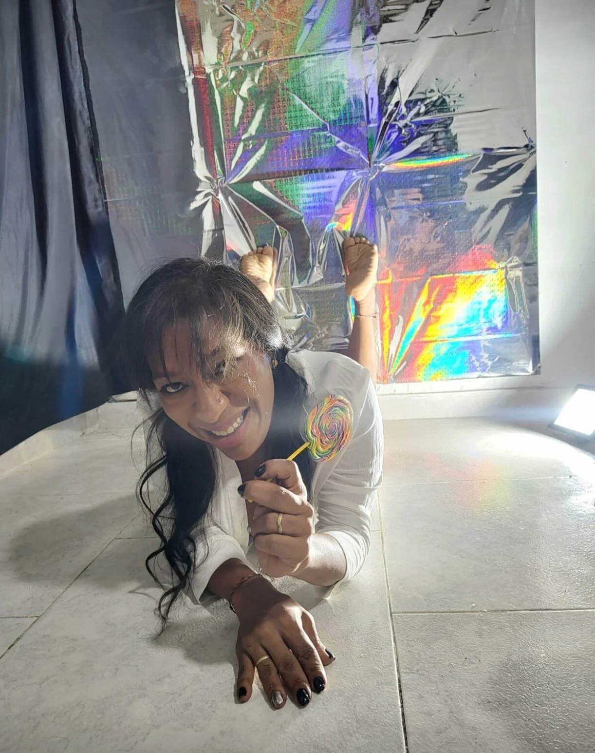 XXX Porn Photo of Nude ZafiraQueen 9