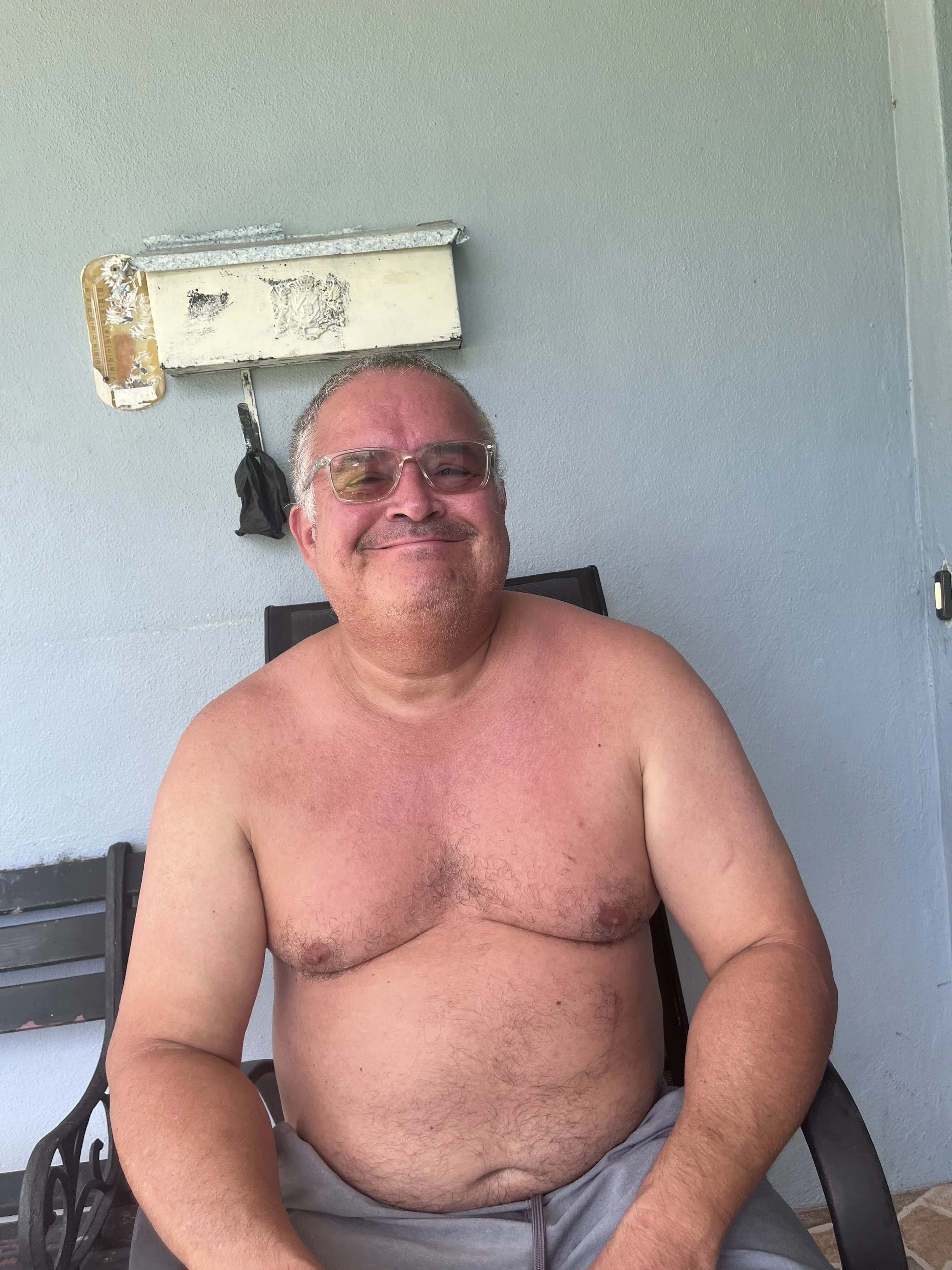 XXX Porn Photo of Nude Gilbert2014 1