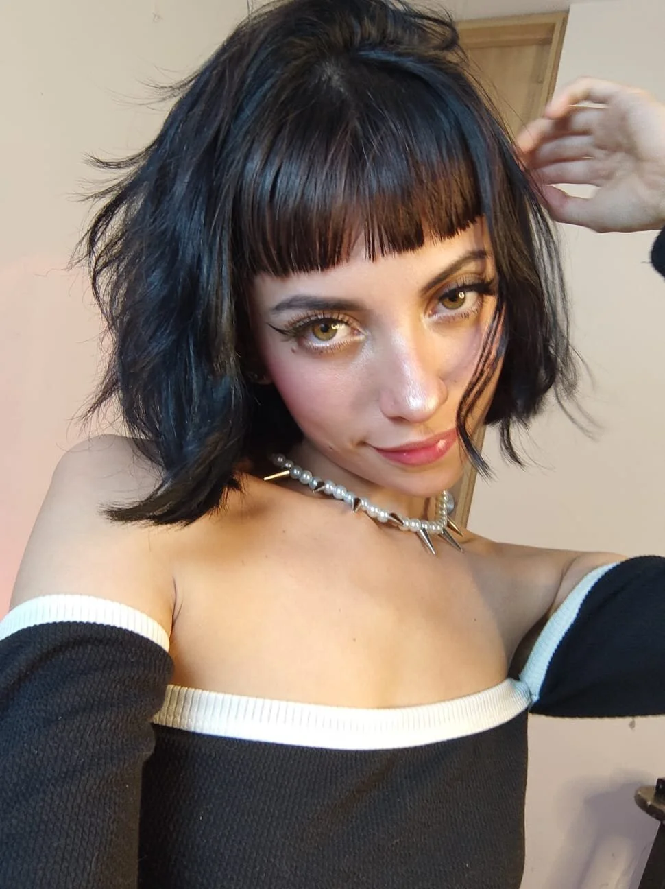 XXX Porn Photo of Nude MiaGoth_ 5