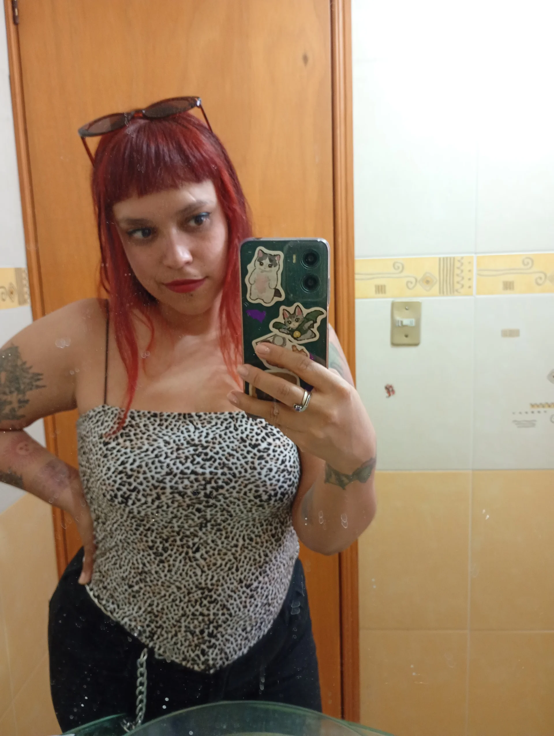 XXX Porn Photo of Nude slasherbby 3